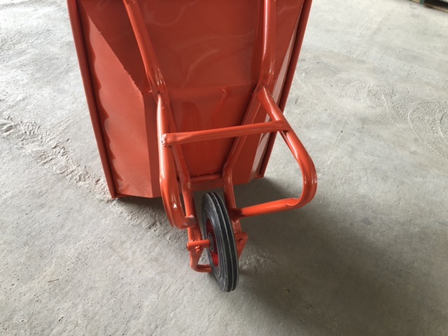 รถเข็นปูน ยี่ห้อ SM เหล็กหนา ล้อยางตัน/ล้อลม คุณภาพดี ทนทาน ส่งตรงจากโรงงาน ราคาถูก