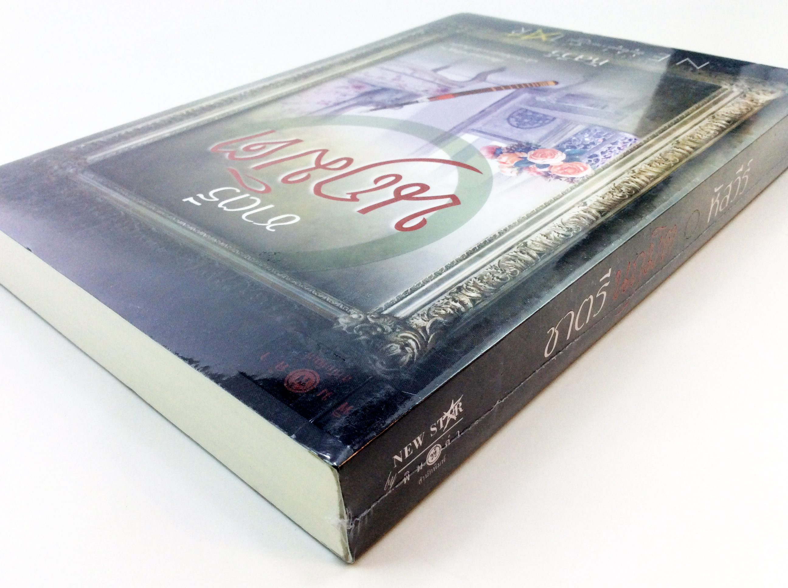 ชาตรีนฤมิต นิยาย นิยายลดราคา หนังสือนิยาย