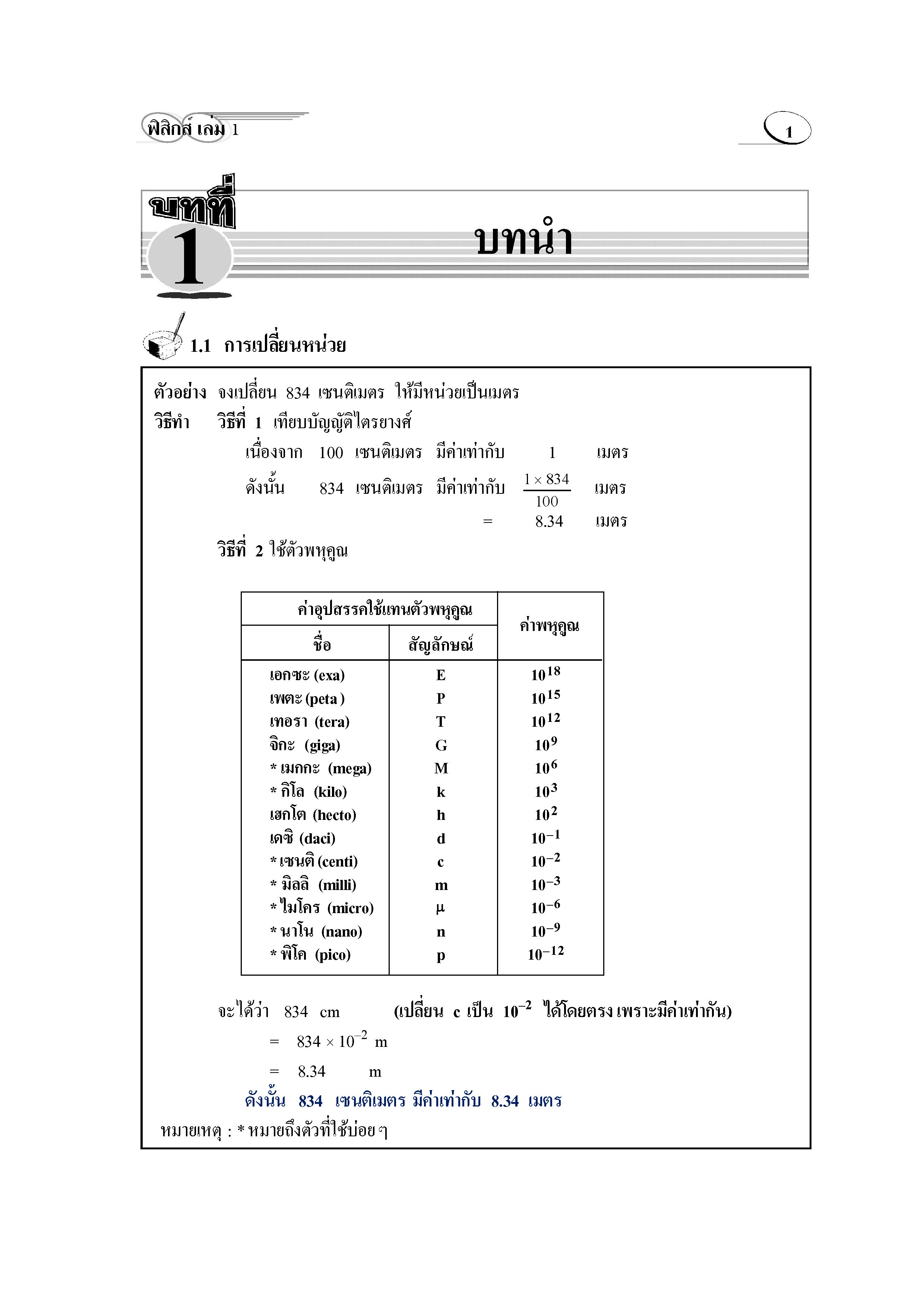 ติวสบาย 3 Weeks ฟิสิกส์ ม.4-6 เล่ม 1 (หลักสูตร 2551)