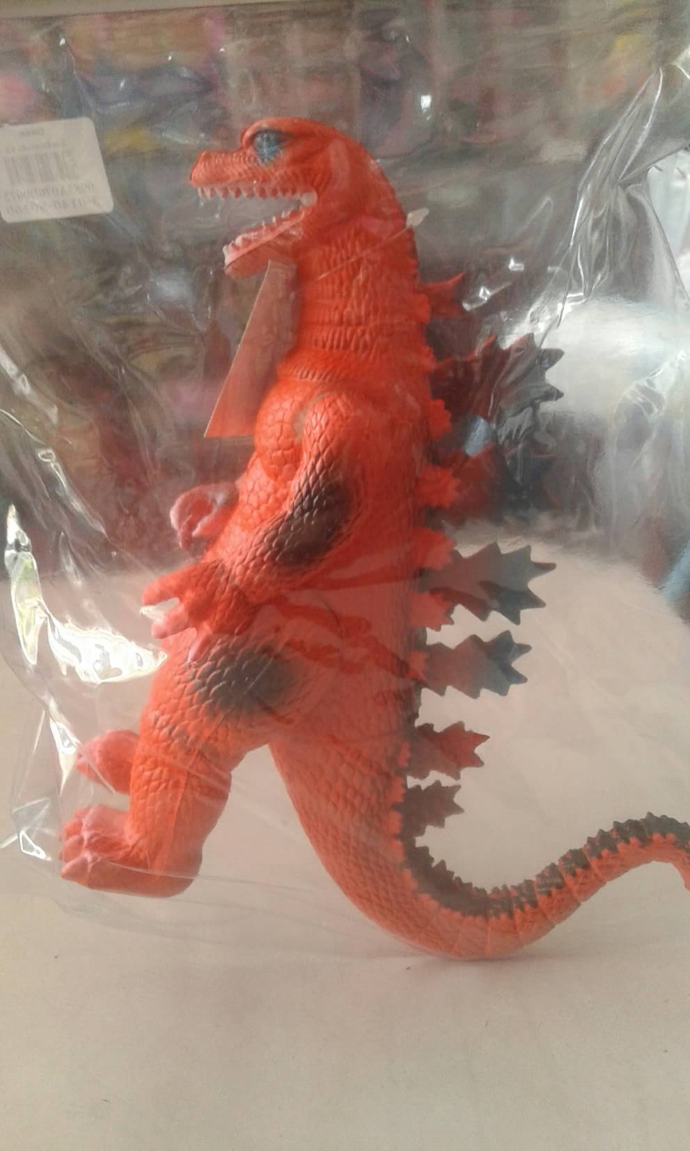 D068 ก๊อตซิลายางเล็ก VR