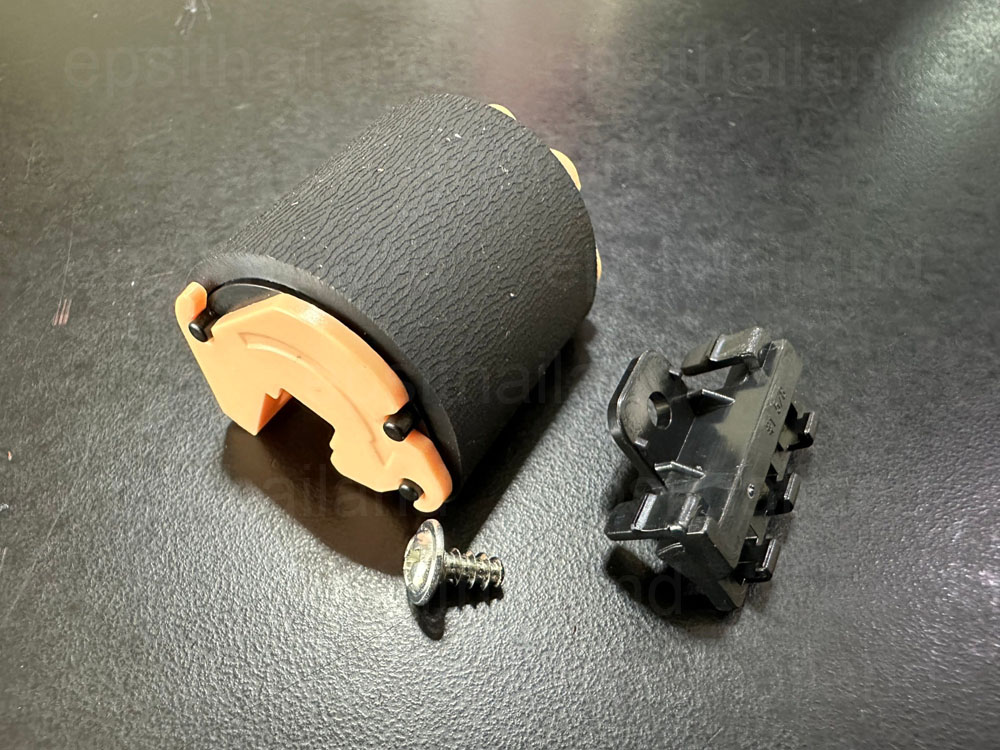 SAMSUNG/FUJI XEROX/DELL JC93-00087A ลูกยางดึงกระดาษถาดล่าง PICKUP ROLLER TRAY 2 FOR SAMSUNG ML-1910/1915/2540/2545/2525/2580/2581/SCX4600/4601/4623/SF-650P/FUJI XEROX PHASER 3140/3160/DELL 1130/1135 500 กรัม
