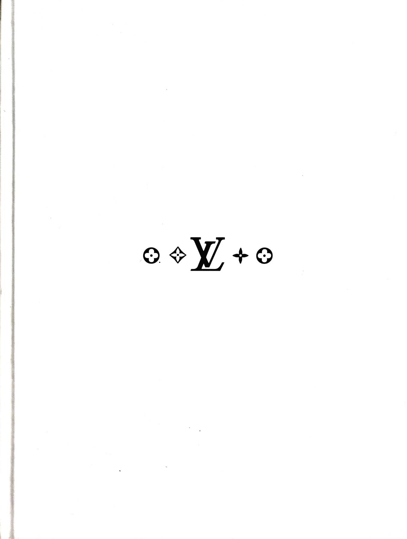 LV Louis Vuitton : Seven Designers in Monogram Centennial 1996 Hardback Book