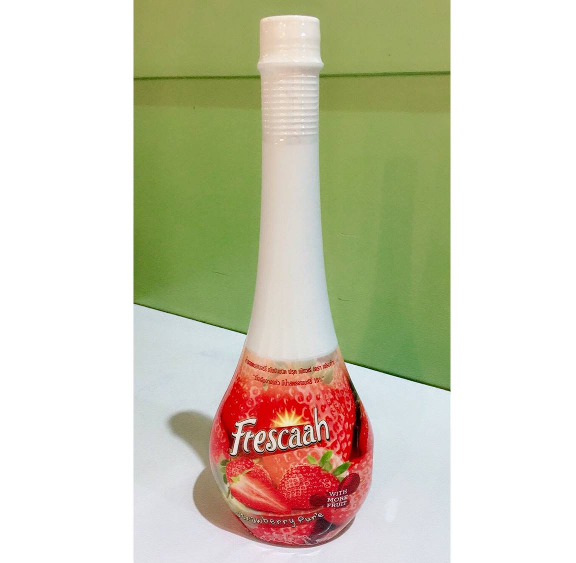 Frescaah Strawberry - 750ml