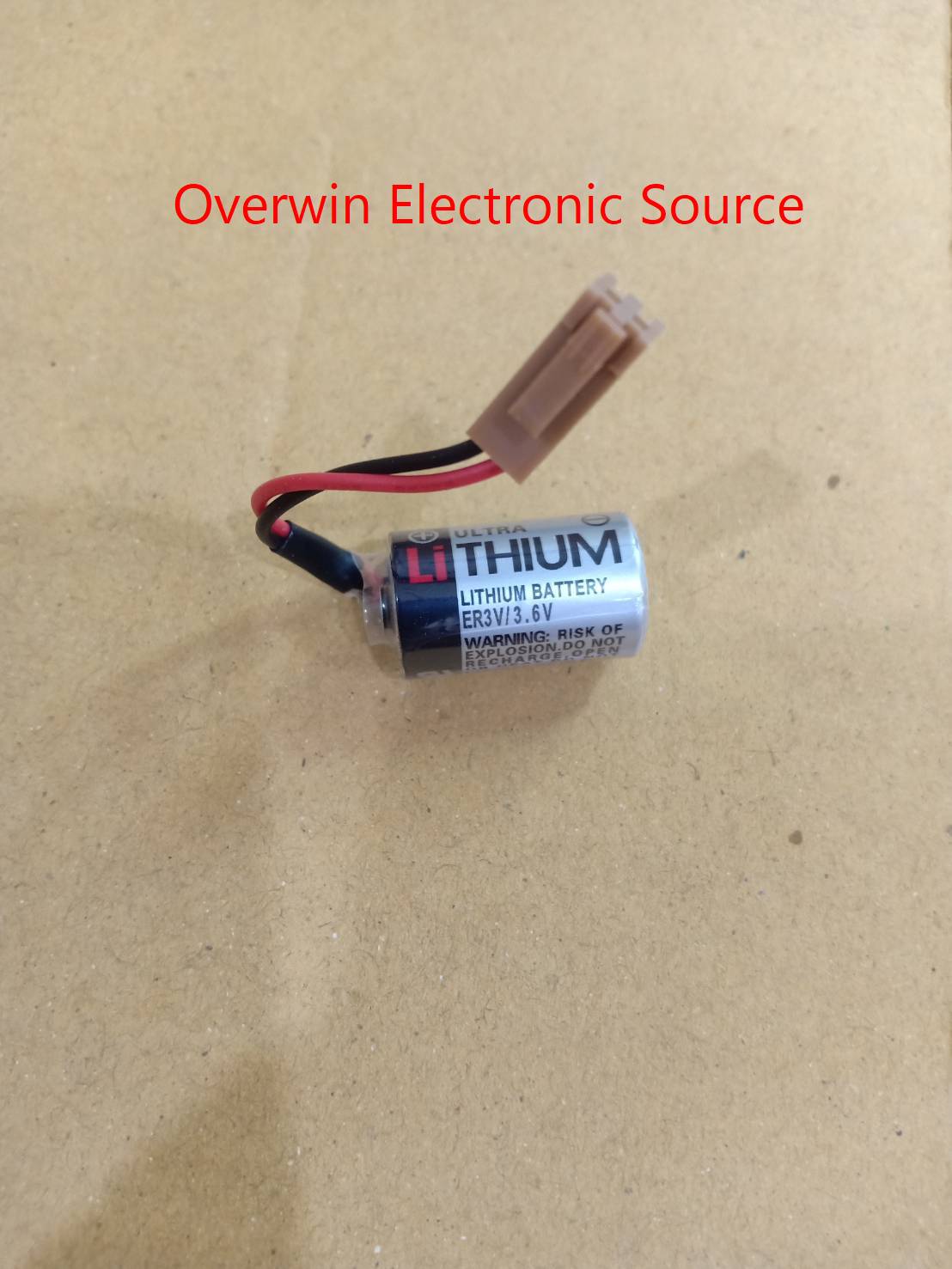 ER3V/3.6V BROWN