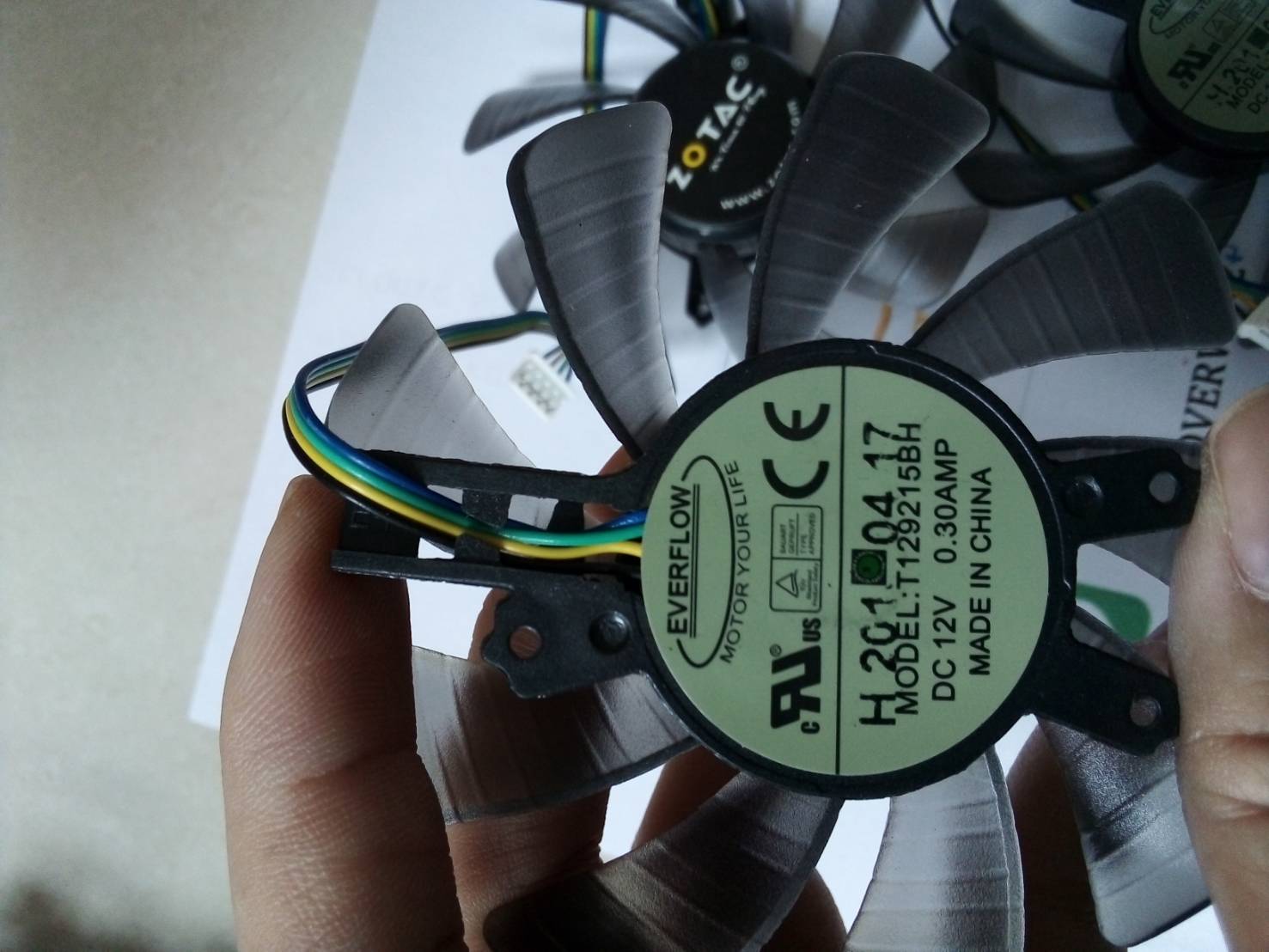 T129215BH DC 12V 0.03AMP