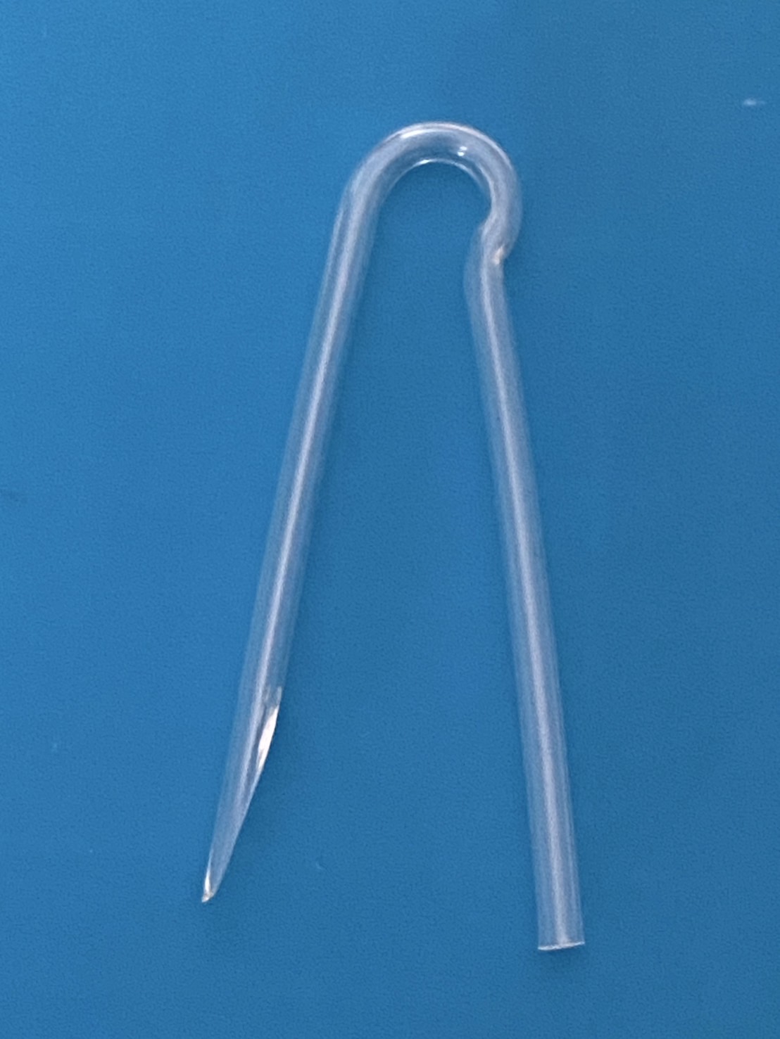 ท่อนำเสียงสำหรับพิมพ์หู Tube Earmold ขนาด 3.3 มม.