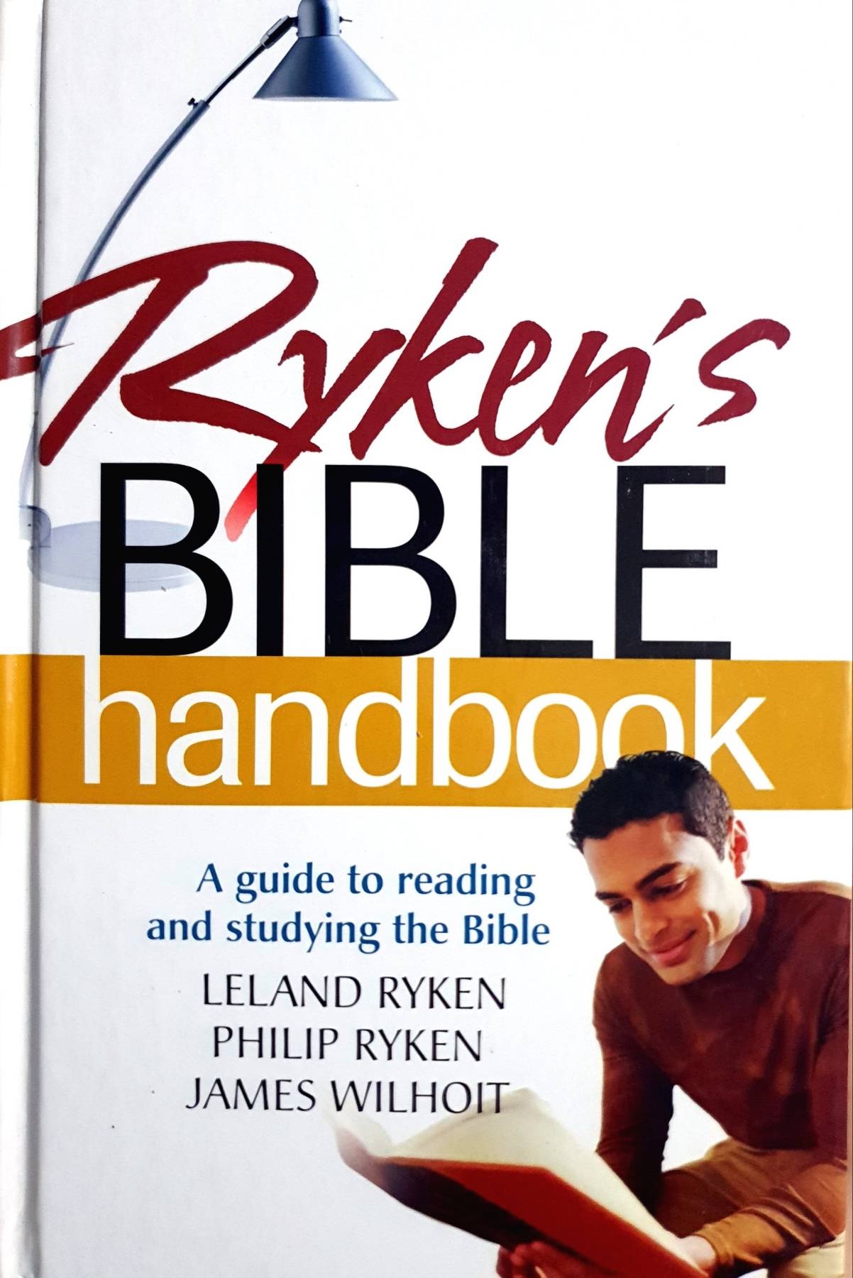 Ryken's Bible : Handbook Leland Ryken (Hardcover)