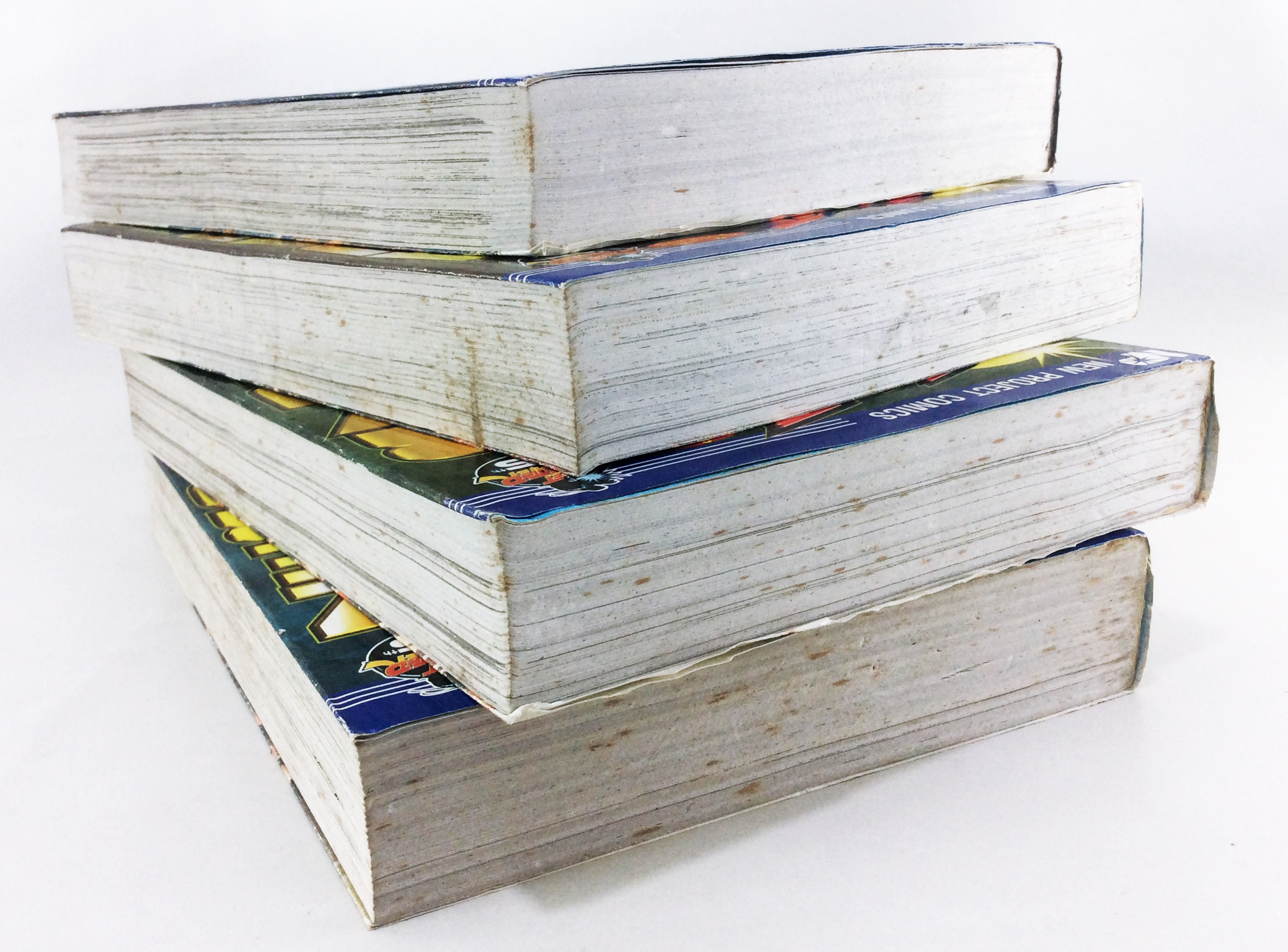 STREET FIGHTER ANNIVERSARY COLLECTION สตรีทไฟท์เตอร์ 4 เล่มจบ การ์ตูนสะสม หนังสือหายาก หนังสือสะสม หนังสือ [คุ้มอักษรไทย]