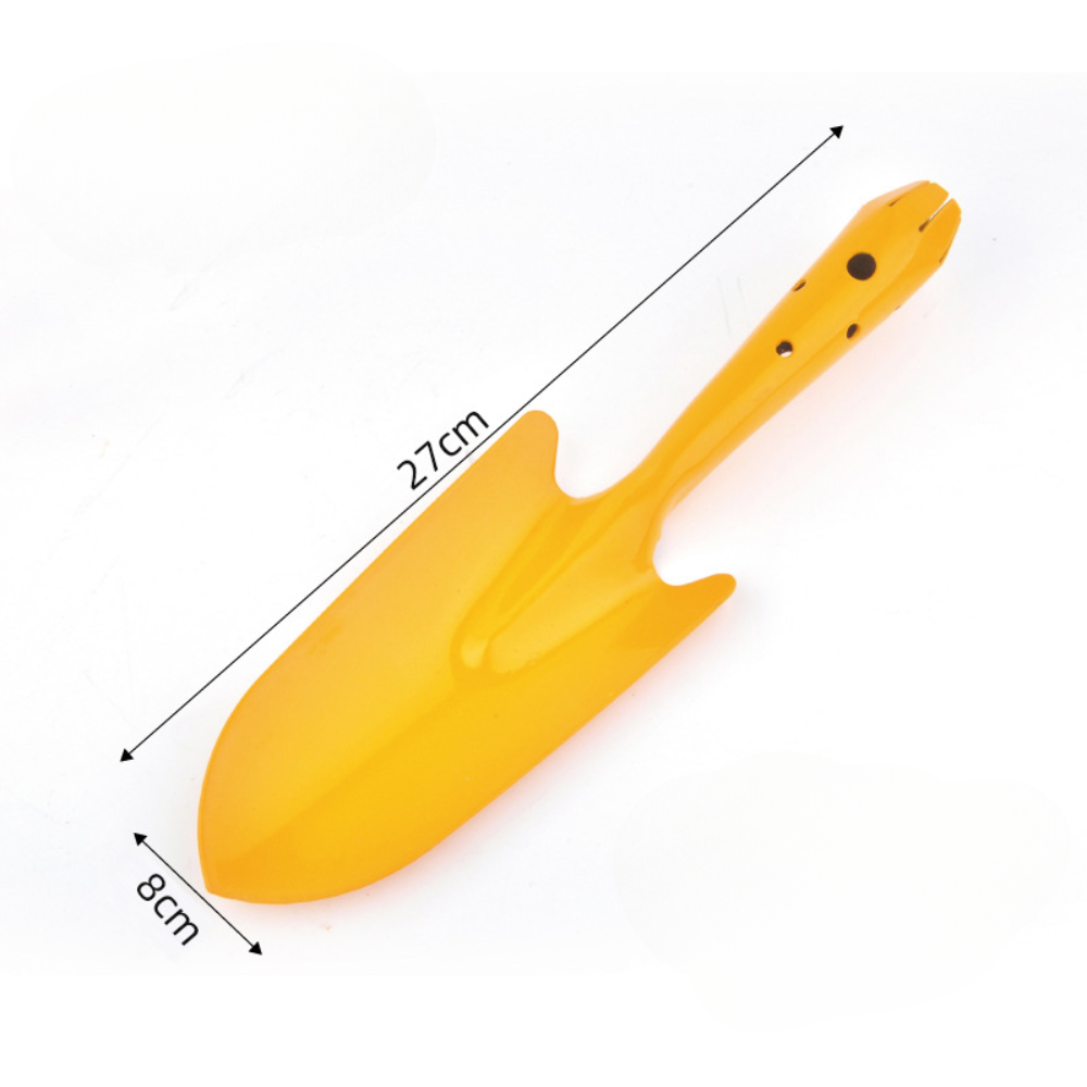 ช้อนพรวนดิน ส้อมพรวนดิน สำหรับปลูกต้นไม้ คละสี [ขายปลีก/ส่ง]