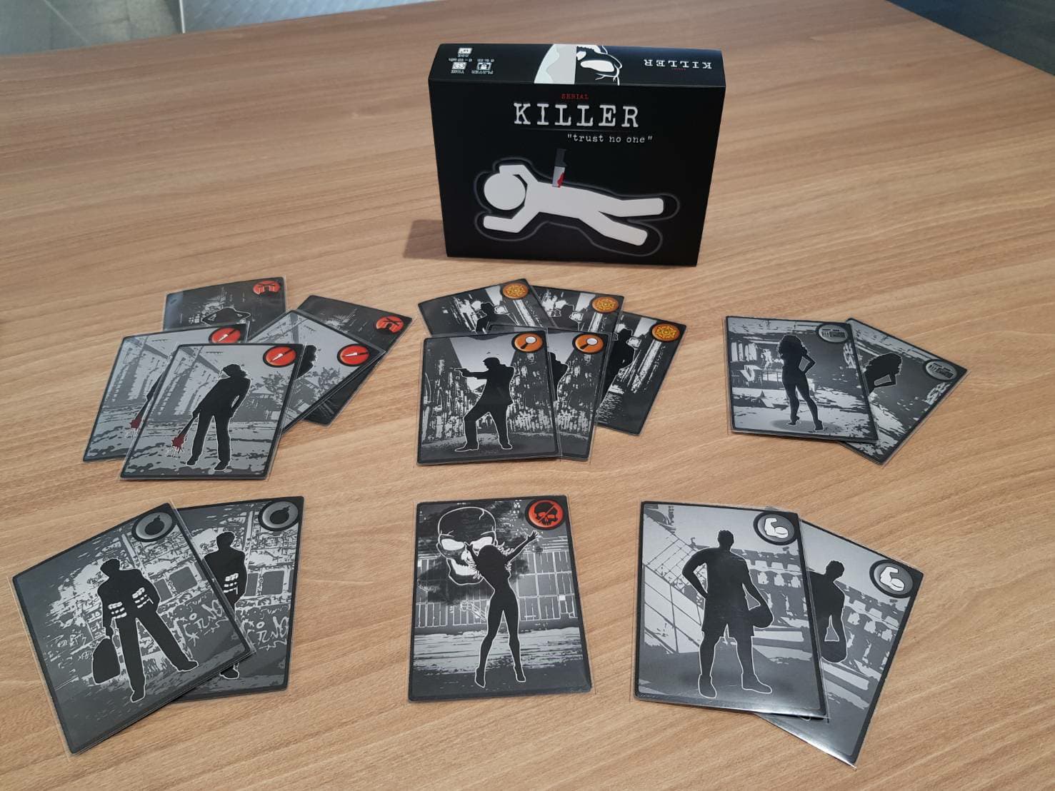 Serial Killer (Prototype edition)