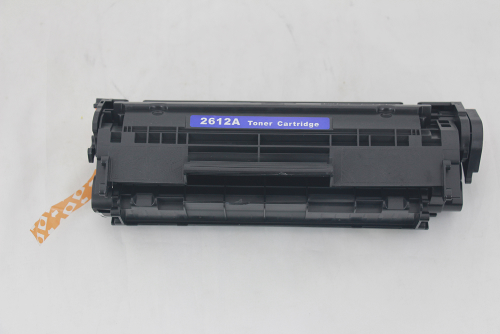 HP TONER CARTRIDGE FOR HP Q2612A / CANON CARTRIDGE303/FX9 1,500 กรัม