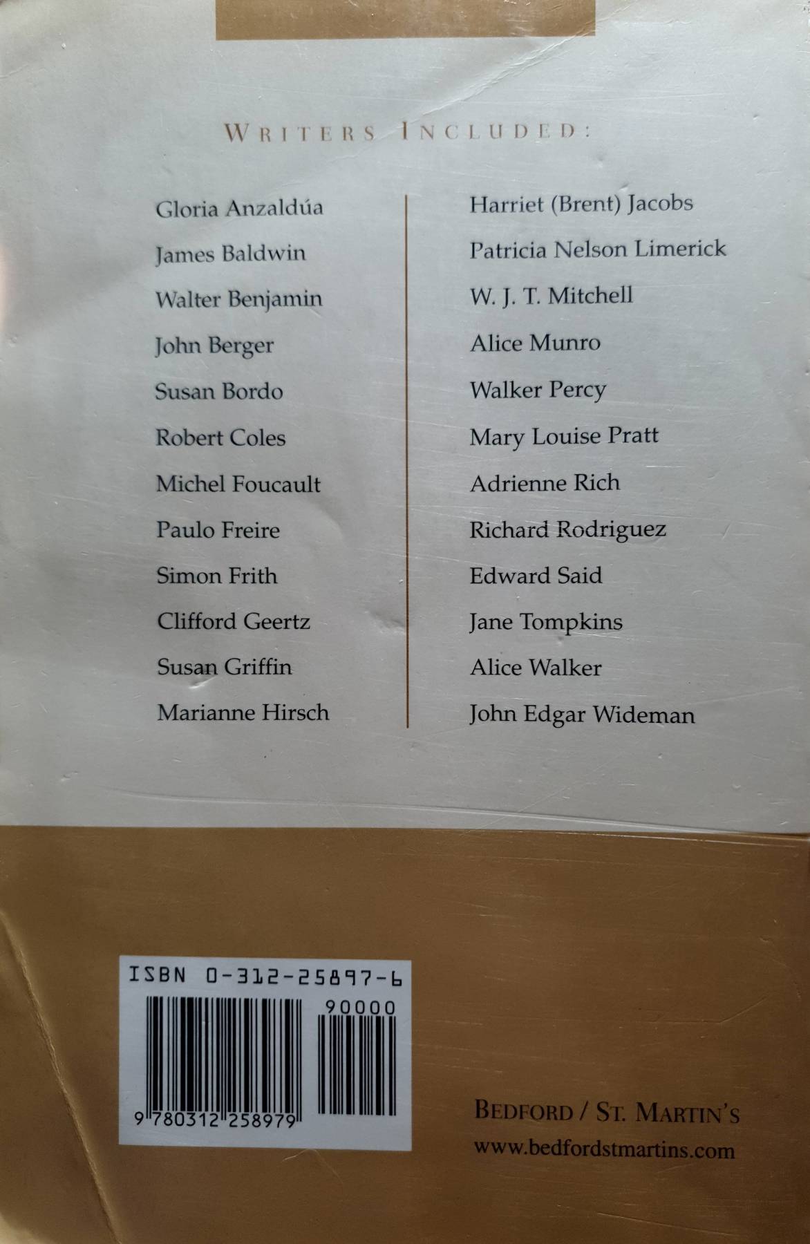 Ways of Reading: An Anthology for Writers : David Bartholomae