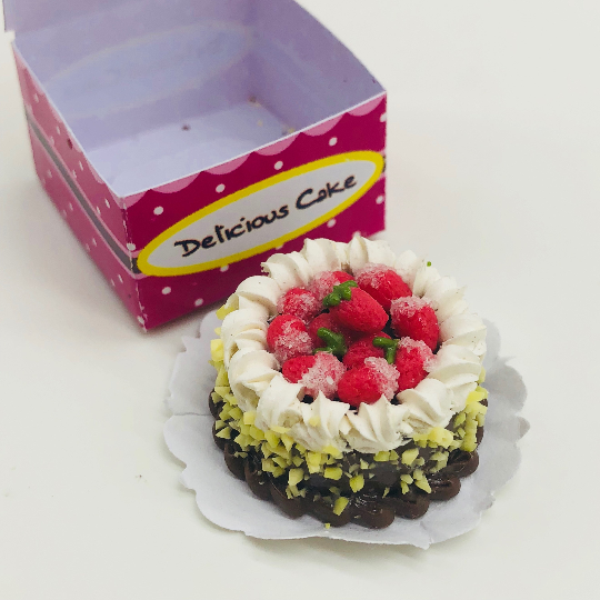 Miniature Cake without box