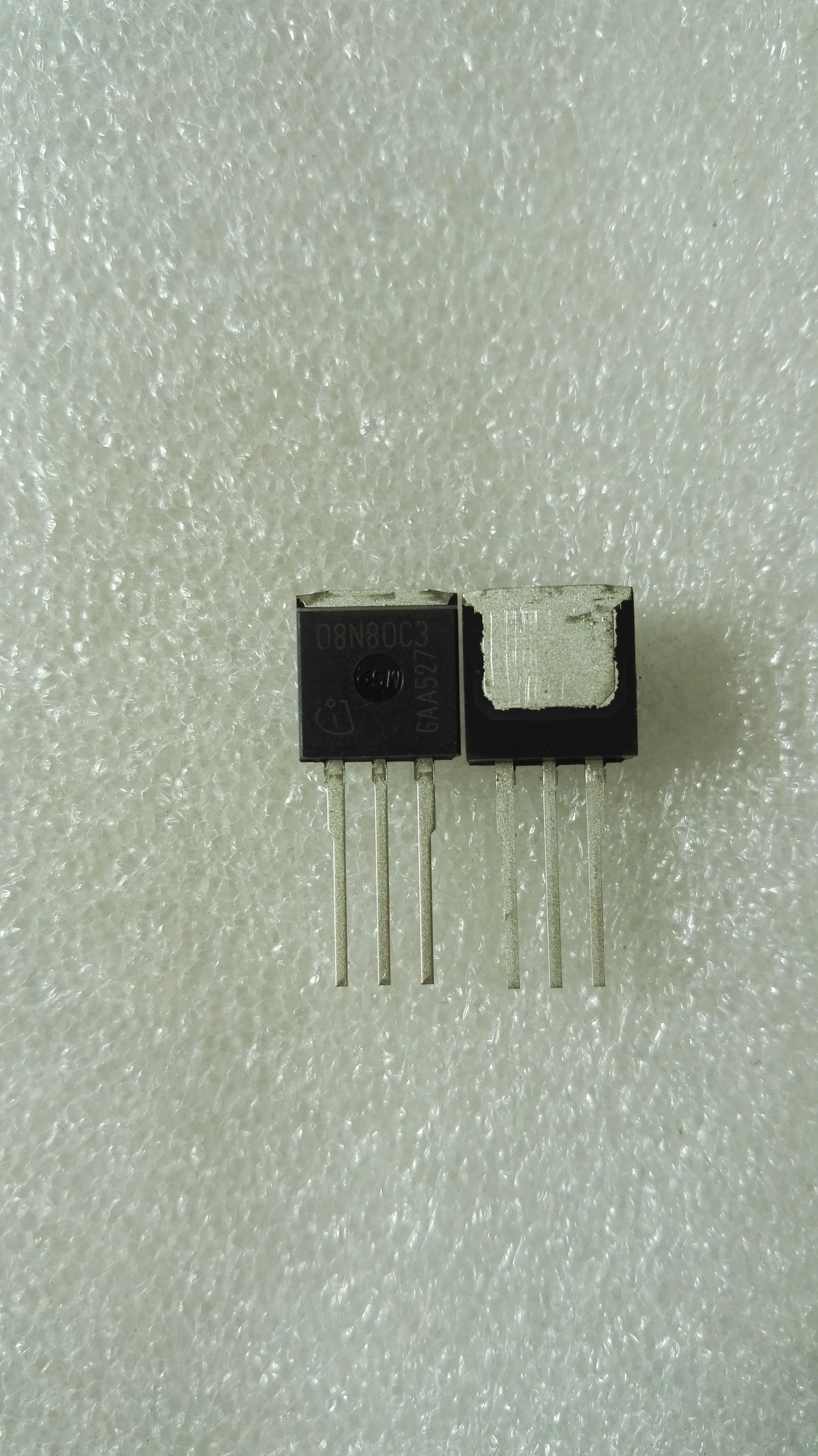 08N80C3 Infineon TO-220
