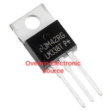 IC LM338T 1.2-32VDC Adjustable Regulator ไอซี LM338T เรกูเลตปรับค่าได้ 1.2-32V