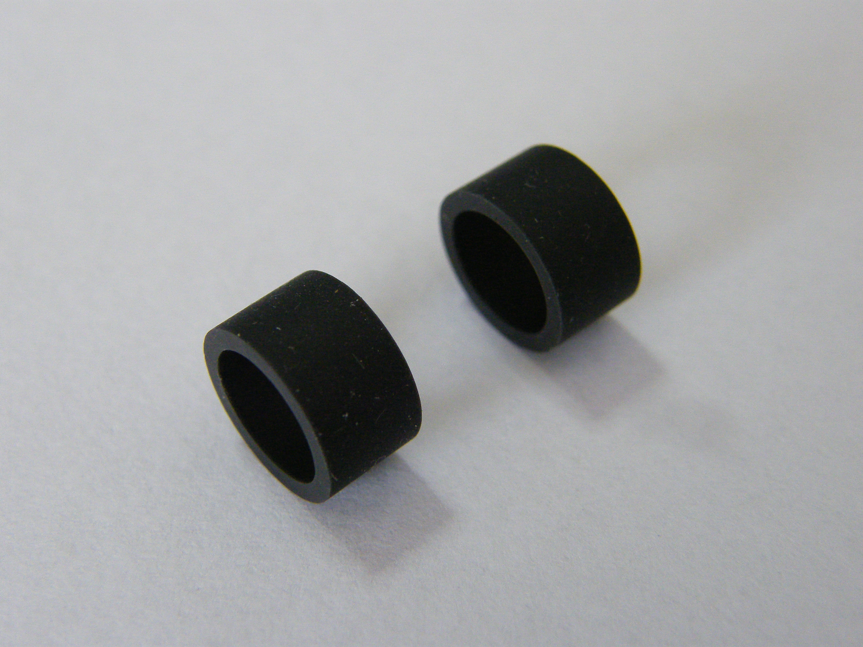 ลูกยางเฉพาะลูกยางสำหรับชุดต้นROLLER RUBBER ADF TIRE FOR HP LASERJET PRO M1130/M1132/M1136/M1212/M125/M126/M128 300 กรัม