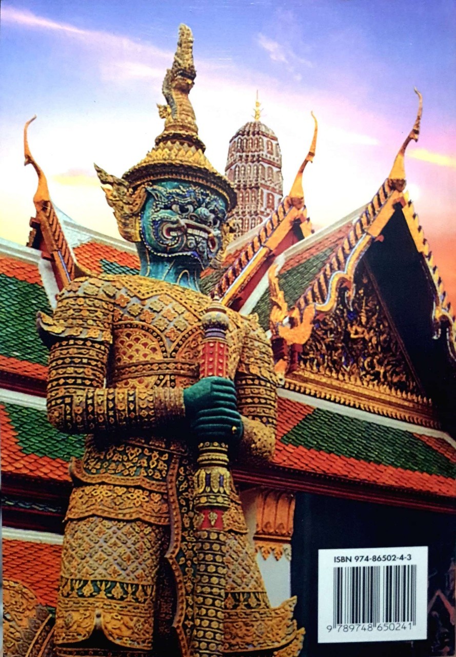 นำชมพระบรมมหาราชวังและวัดพระแก้ว