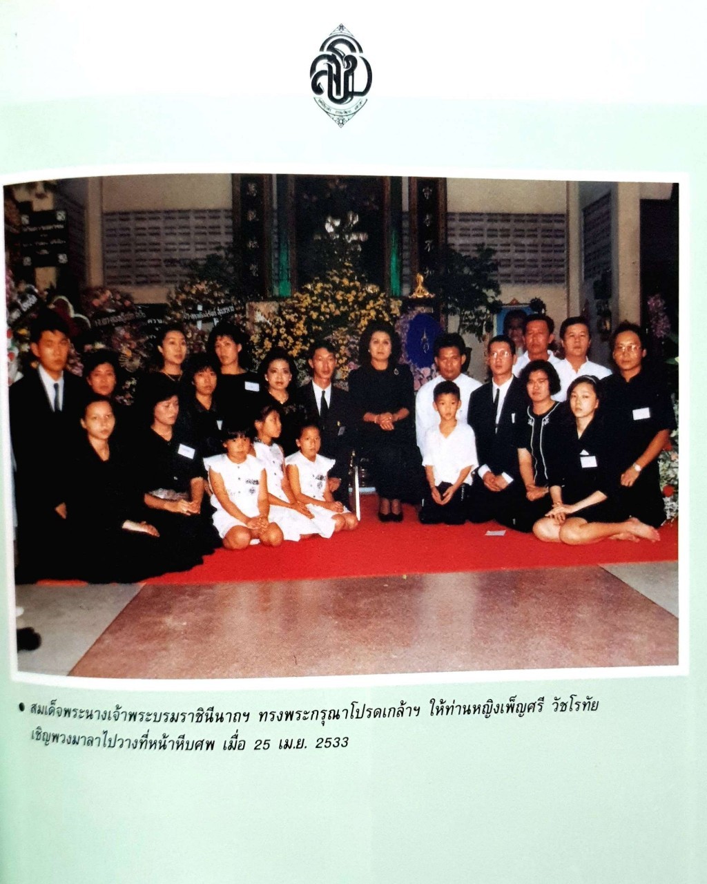 พจนานุกรม ฉบับเฉลิมพระเกียรติ พ.ศ.2530 อนุสรณ์งานพระราชทานเพลิงศพ นางสุวพีร์ ธรรมวัฒนะ