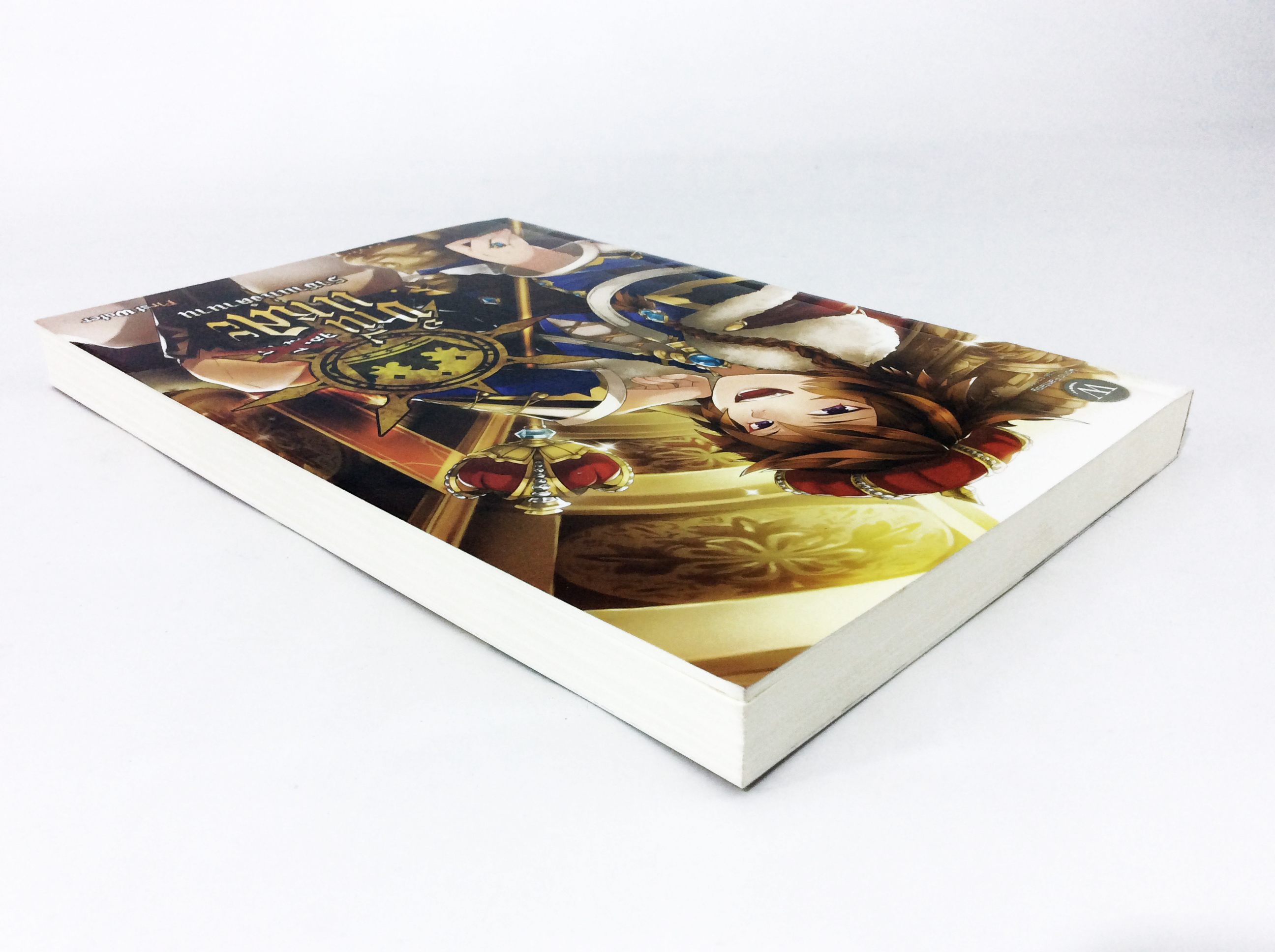 ข้านี่แหละราชา(จอมโจร)แห่งตำนาน หนังสือ นิยาย นิยายแฟนตาซี หนังสือ [คุ้มอักษรไทย]