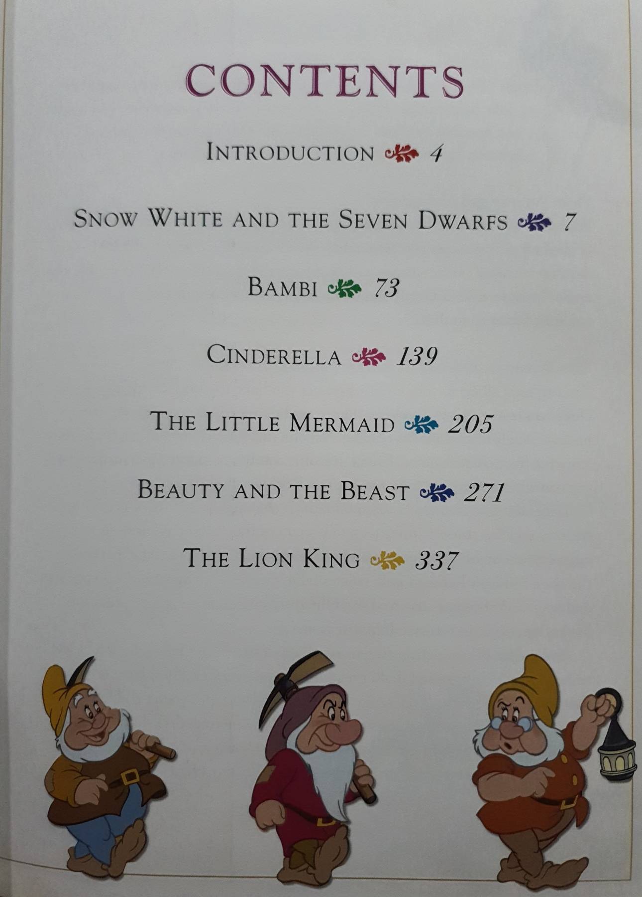 Disney's Read to Me Treasury (Hardcover)