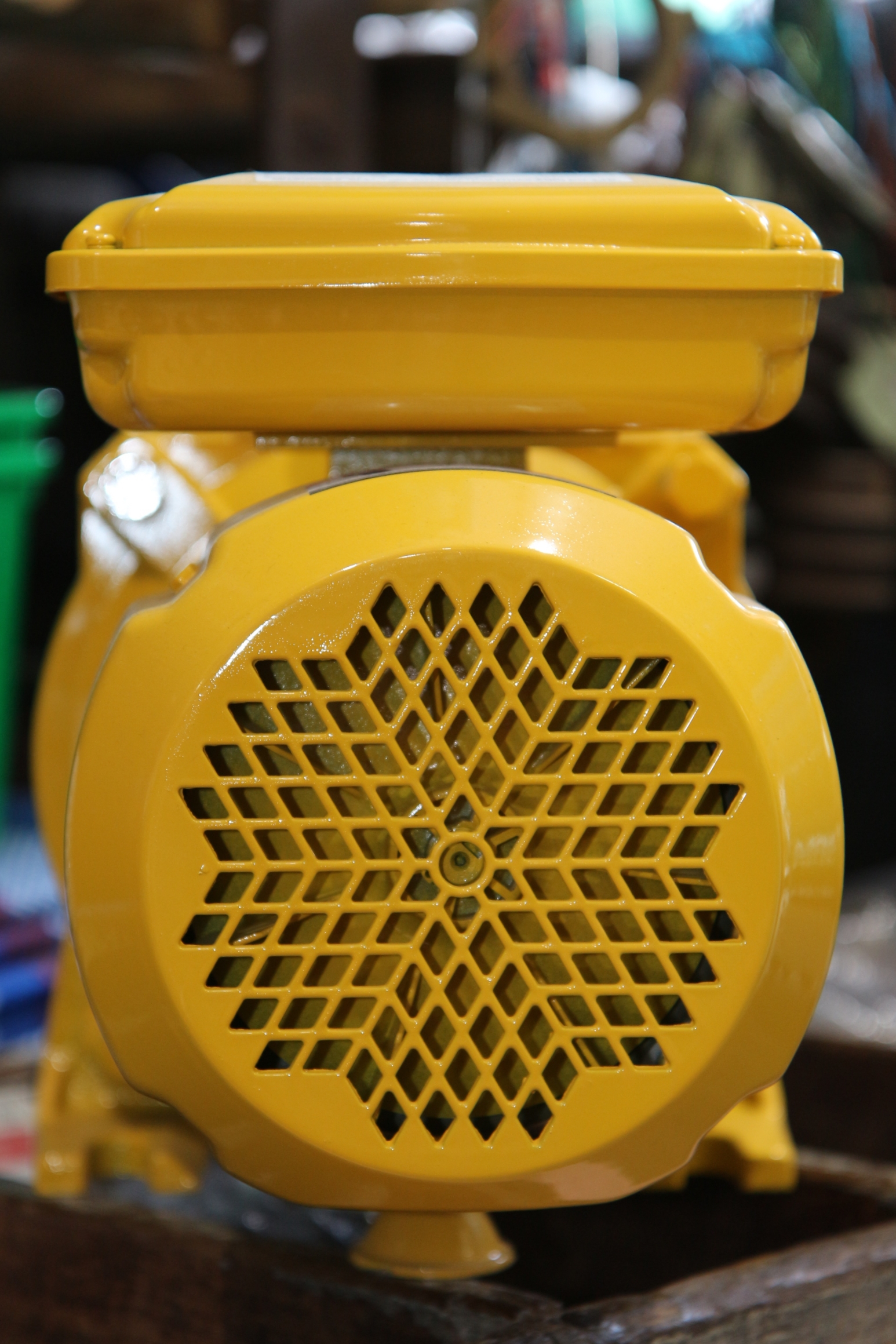 ปั๊มหอยโข่ง1"/1HP/Mitsubishi/WCI755S