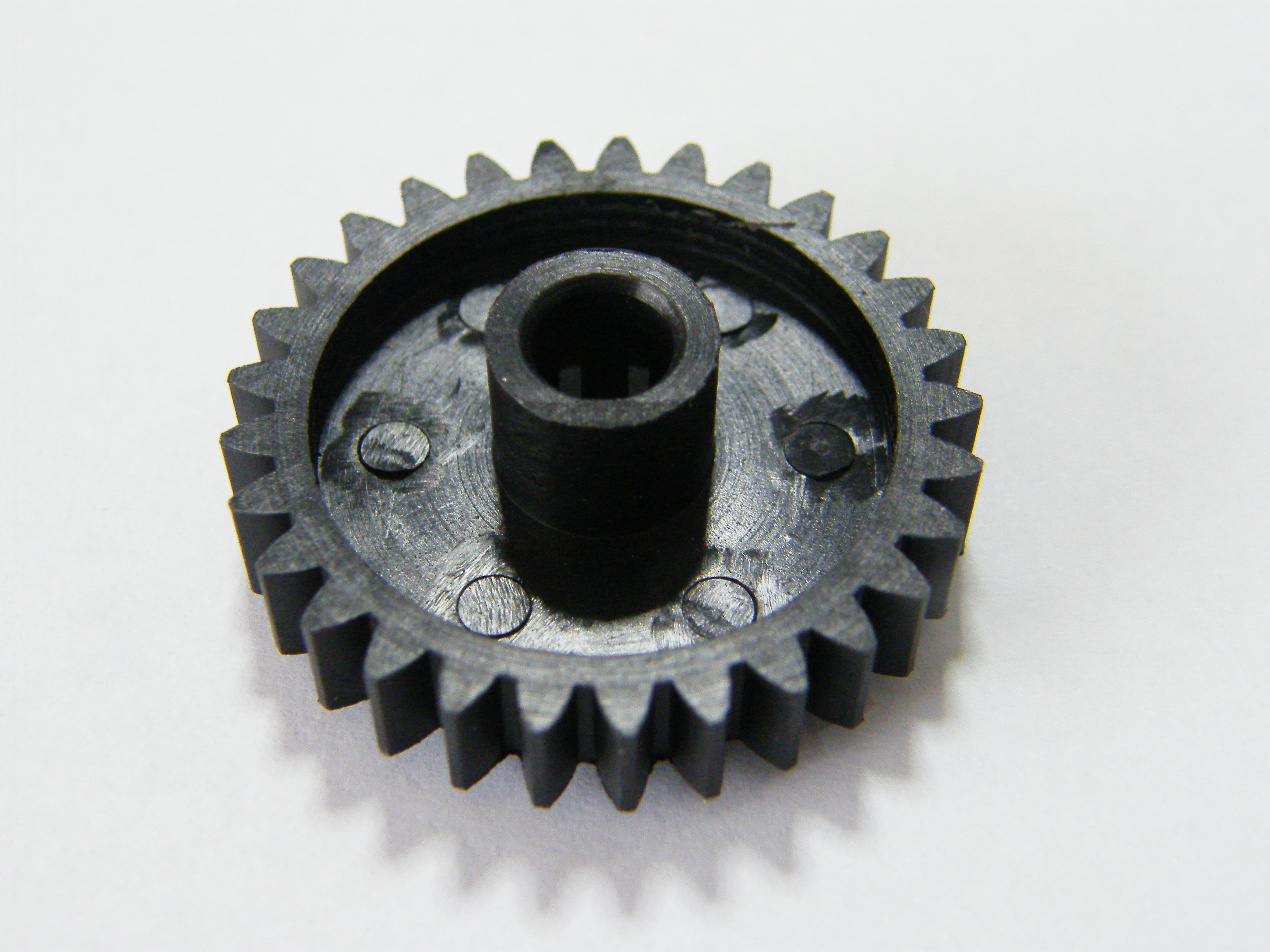 HP-CANON RU5-0185-000 PRESSURE ROLLER GEAR 29T FOR HP LASERJET 1010/1012/1018/1020/M1005/3015/3020/3030/CANON LBP-2900/3000 500 กรัม