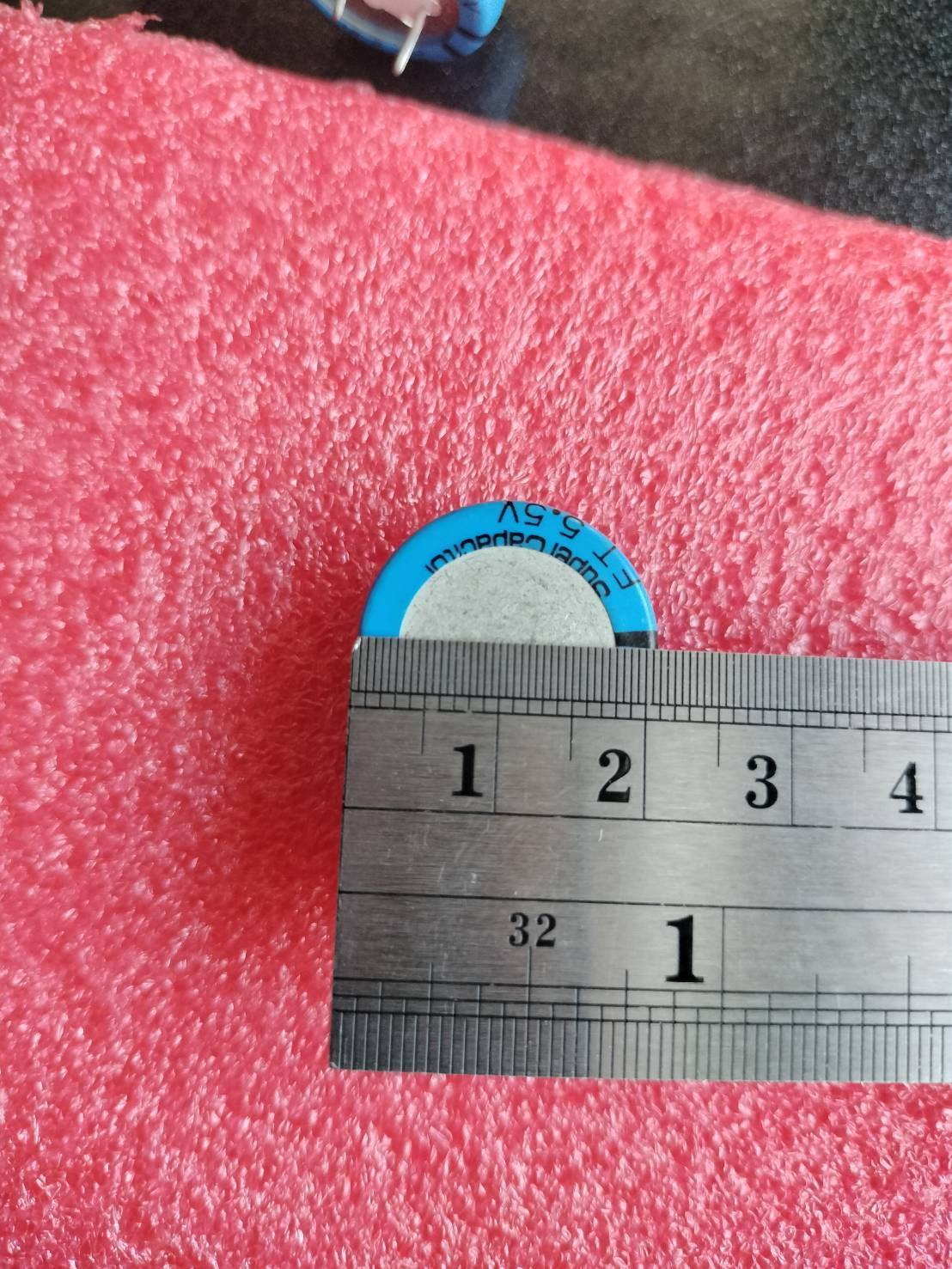 1.0F 5.5V BATTERY FS5.5V 1.0F (ราคา1ตัว)