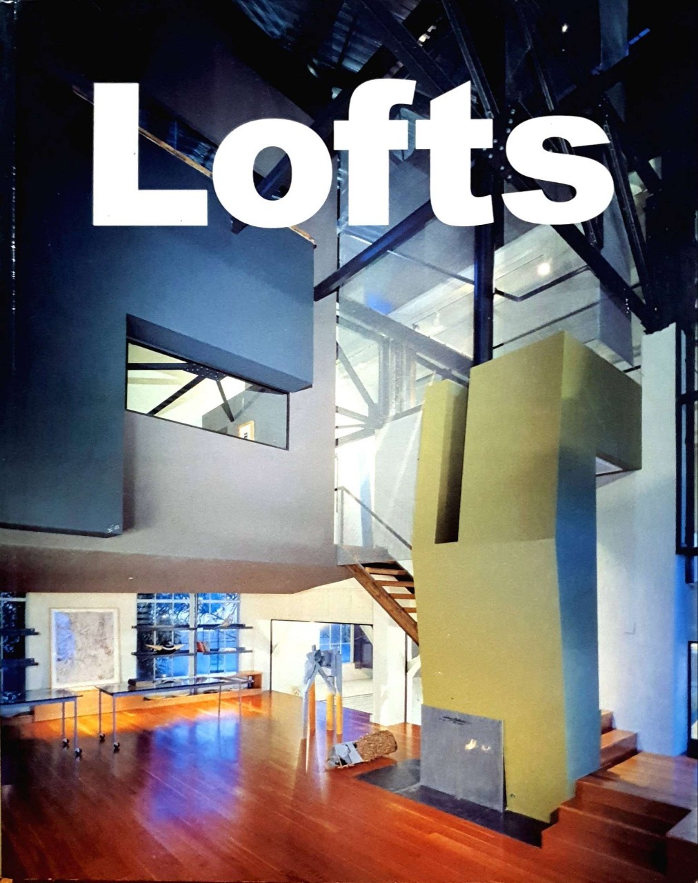 Lofts: New Design for Urban Living Paperback – June 1, 2001 by Felicia Isenberg Molnar (Author)
