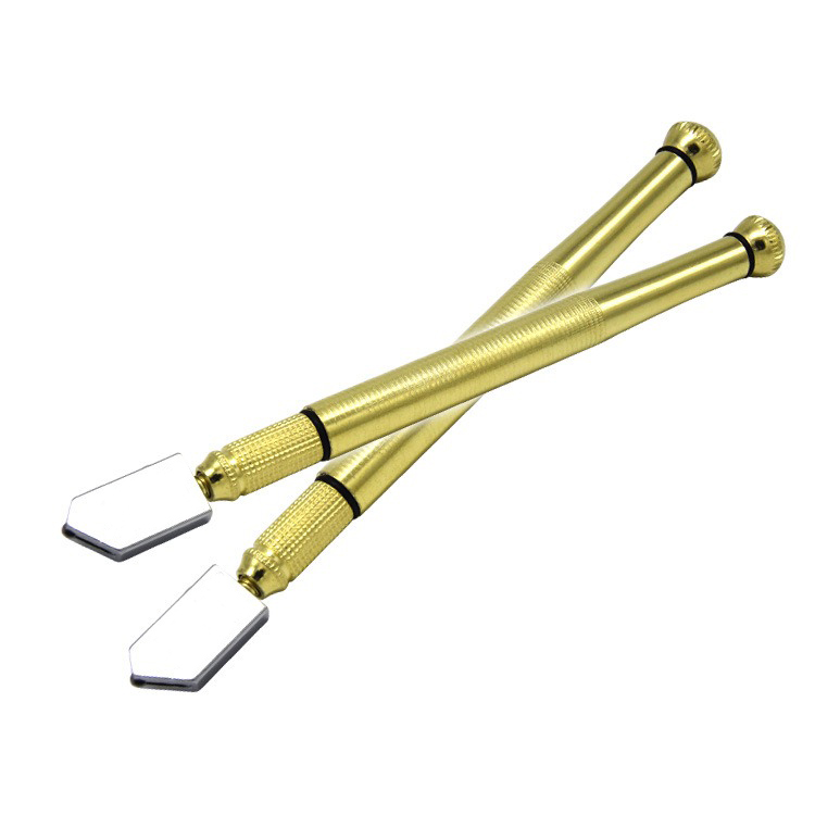 มีดกรีดกระจก ใช้น้ำมัน GLASS CUTTERS [ขายปลีก/ส่ง]