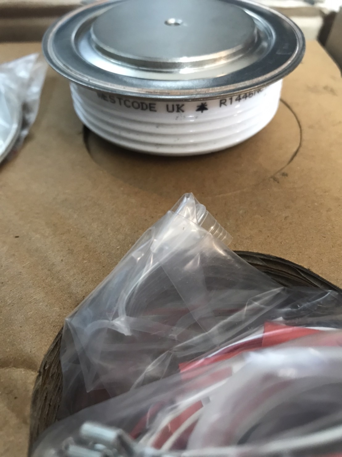 WESTCODE Inverter Thyristor R1446NC12D