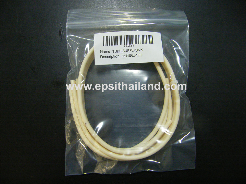 สายแทงค์ ของแท้ศูนย์ EPSON ECOTANK L1110/L3110/L3150/L3100/L3115/L3156 /L3158 1746681 750 กรัม