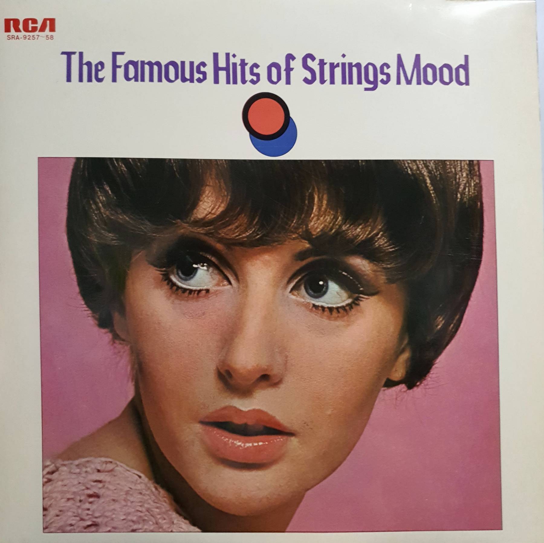 LP, Vinyl, The Famous Hits of Strings Mood