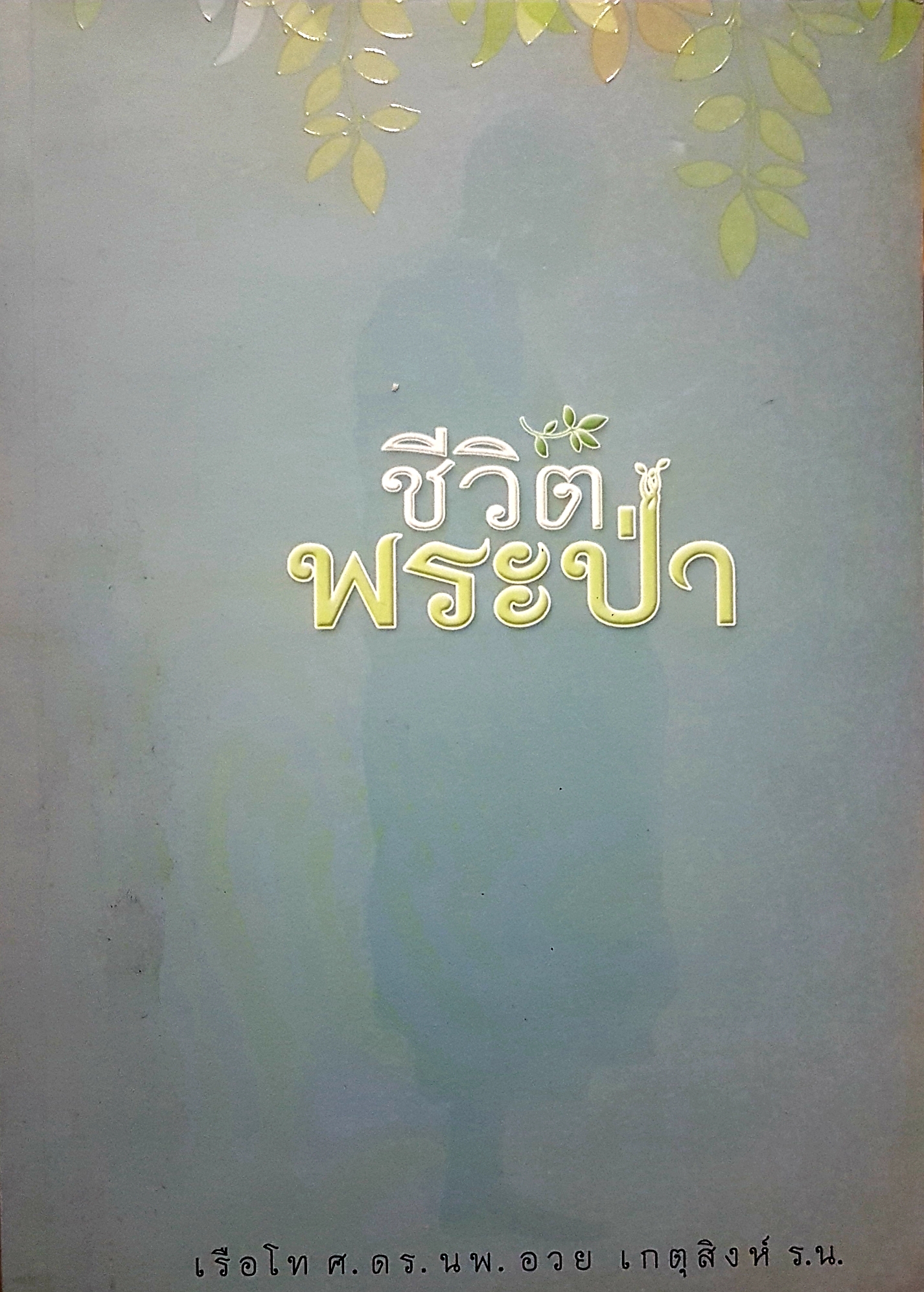 ชีวิตพระป่า เรือโท ศ.ดร.นพ.อวย เกตุสิงห์ ร.น.