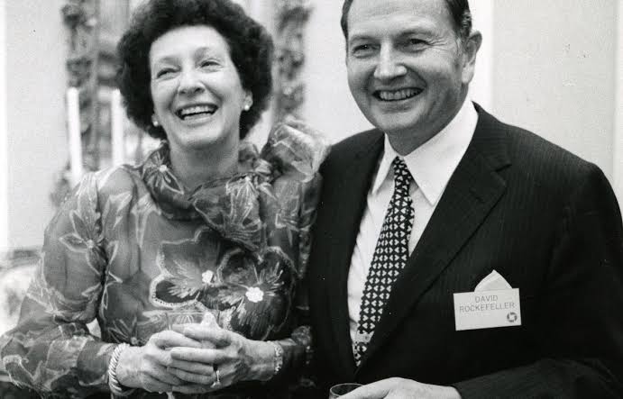 THE COLLECTION OF PEGGY & DAVID ROCKEFELLER: 2018 CHRISTIE’S MAGAZINE CATALOG