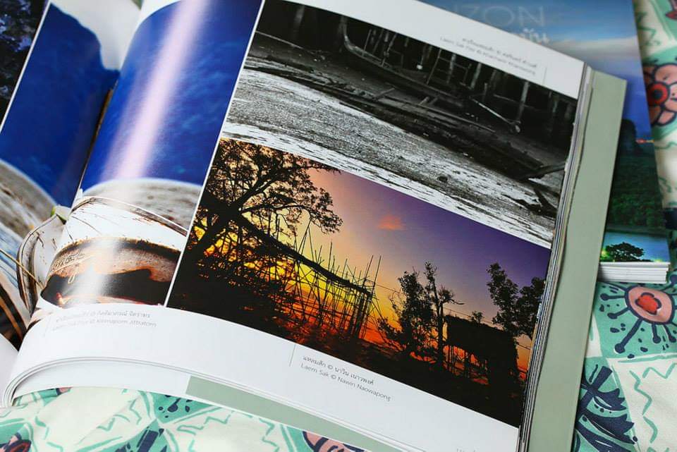 กระบี่ Krabi Horizon ขอบฟ้าอันดามัน