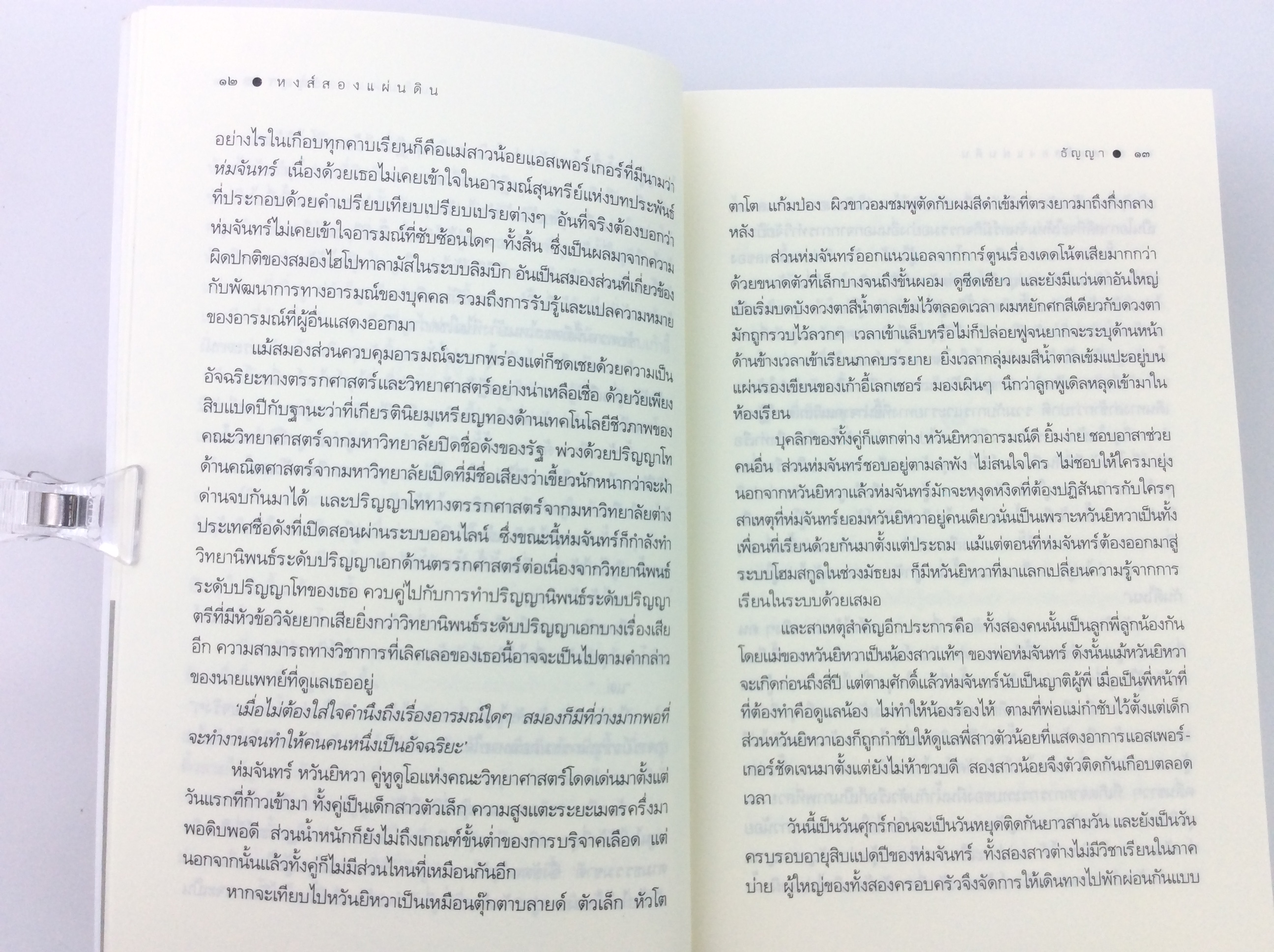 หงส์สองแผ่นดิน นิยาย นิยายโรแมนติก หนังสือ