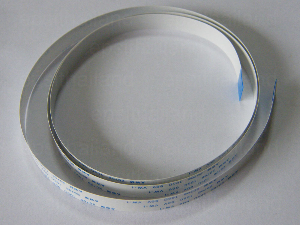 EPSON 3136237สายแพรสแกนเนอร์ EPSON L1110/L3110/L3150/L4150/L4160/L5190/L6160/L6170/L6190/M1110/M1120/M2140 จากหัวอ่านมาบอร์ด 0 กก.