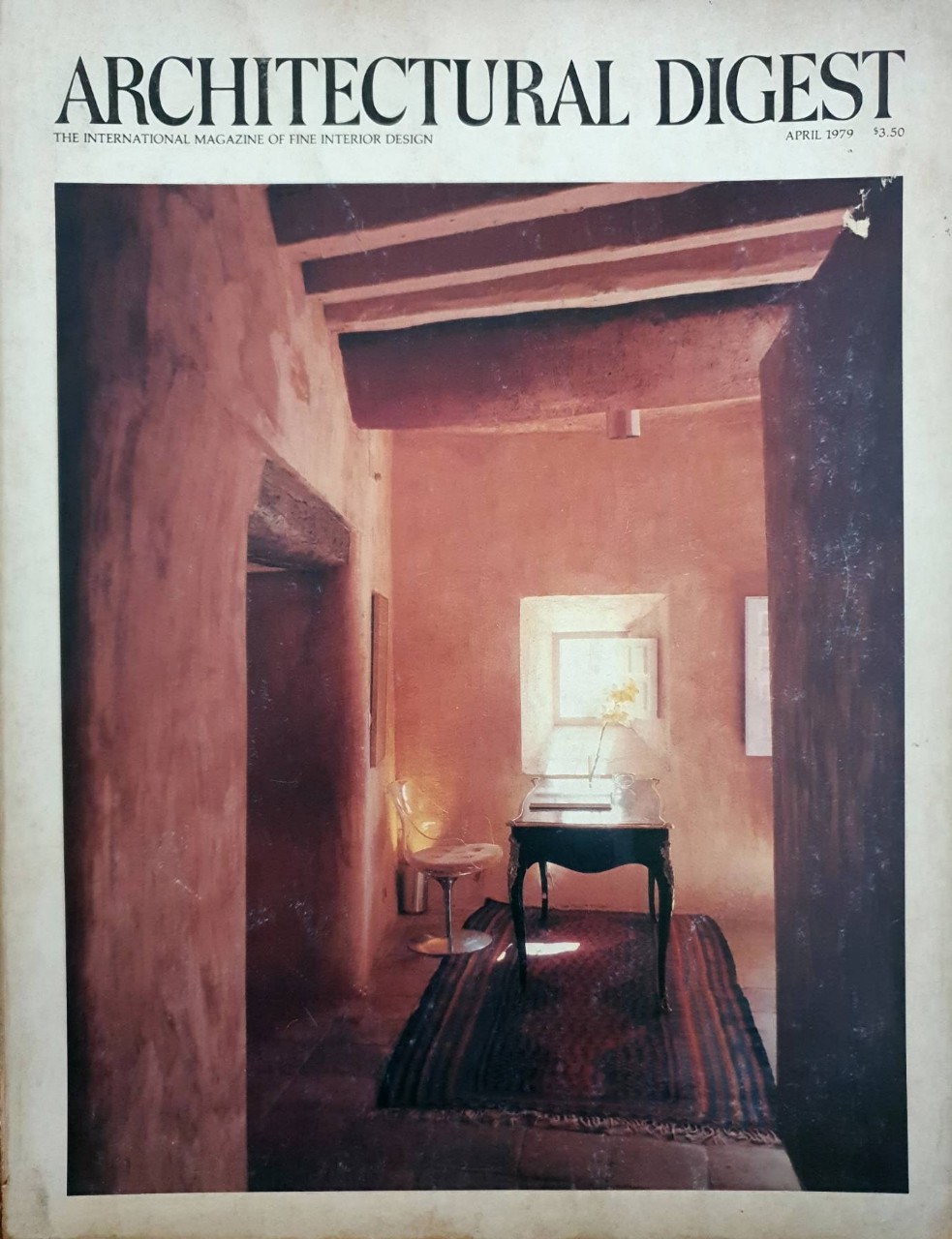 Architectural Digest ; April 1979