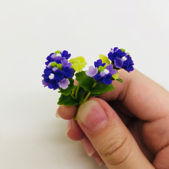 ดอกไม้จิ๋ว แบบไม่มีกระถาง (ราคาต่อช่อ)