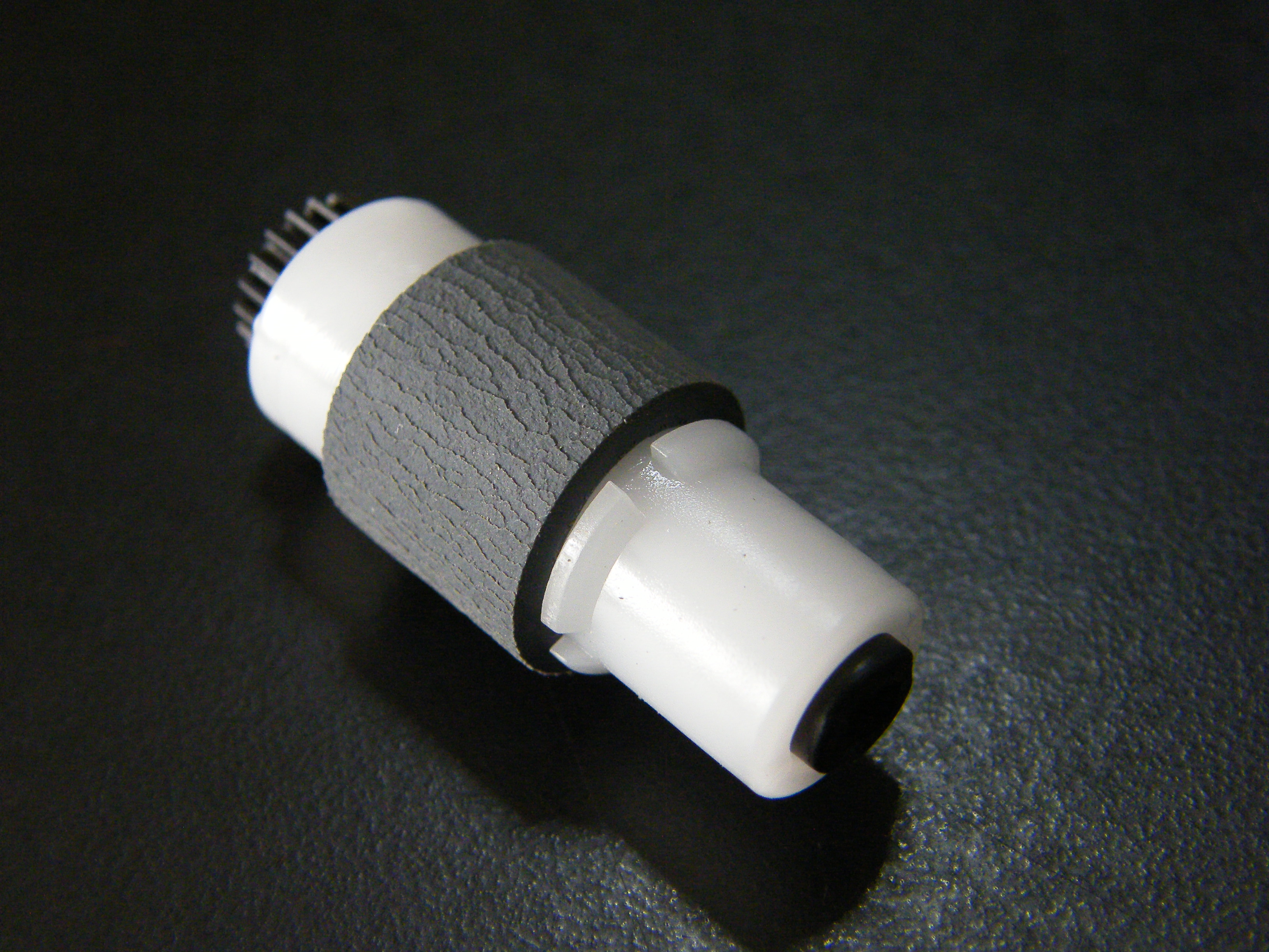 ลูกยางดึงกระดาษตัวล่างSEPARATION ROLLER FOR CANON PIXMA IP1800/1880/1980/2700/2770/MP237/245/250/258/287/MX320/328/338/348/358 QM3-7682_SEP 500 กรัม