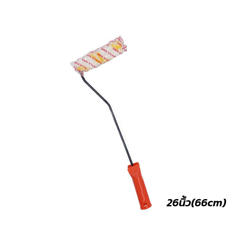 ลูกกลิ้งทาสี Eagle one ก้านสั้น/ยาว สำหรับทาสีน้ำมัน [ขายปลีก/ส่ง]