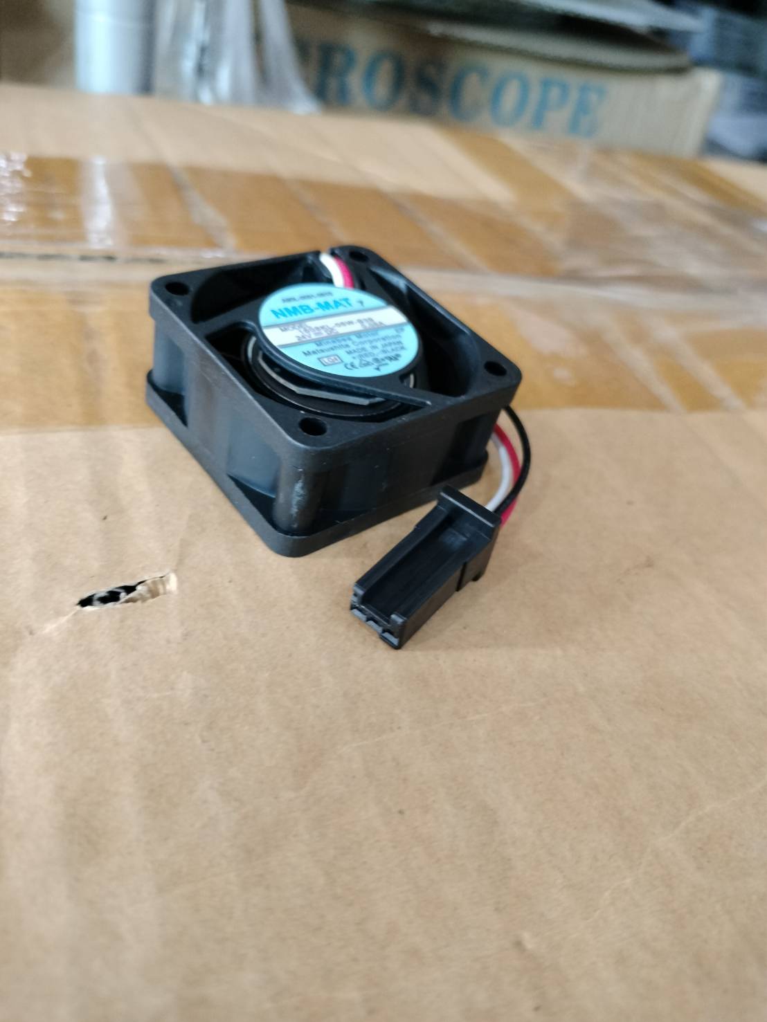 1608KL-05W-B39 0.08A Connector สีดำ