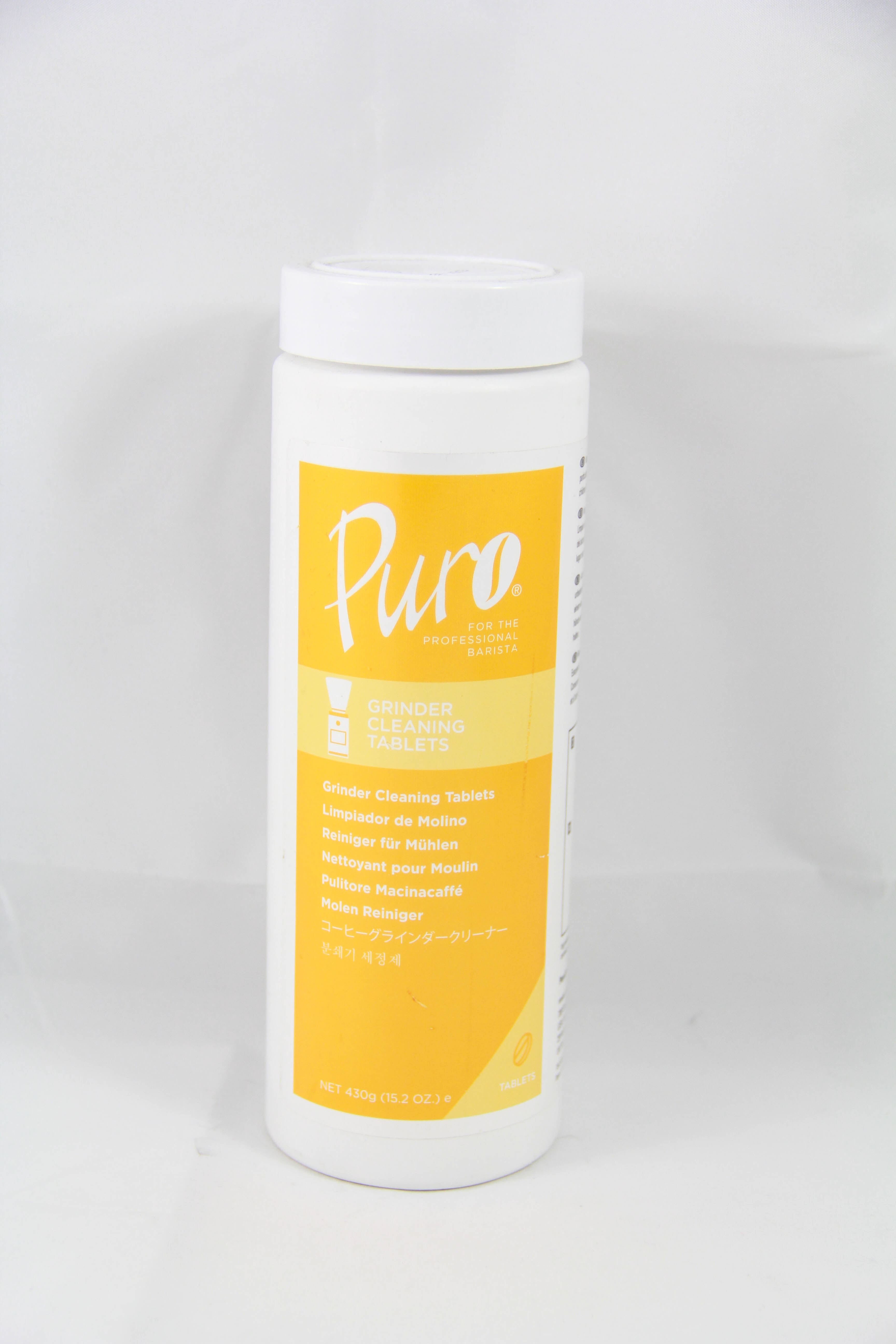 Puro เมล็ดล้างเครื่องบดกาแฟ - 430g