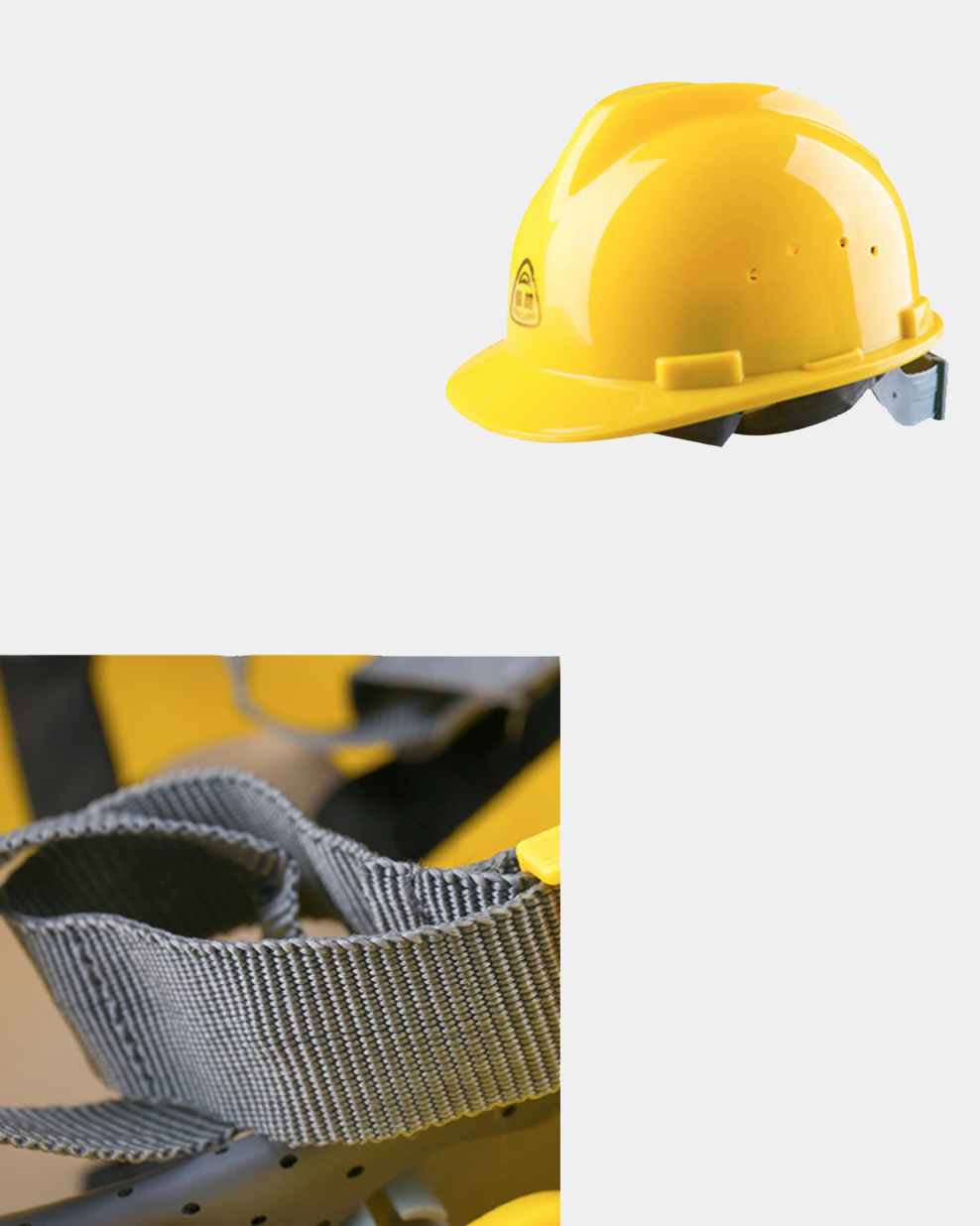 หมวกนิรภัย เซฟตี้ สำหรับวิศวกร คนงานก่อสร้าง มีหลายสี ขายปลีก-ส่ง ราคาถูก