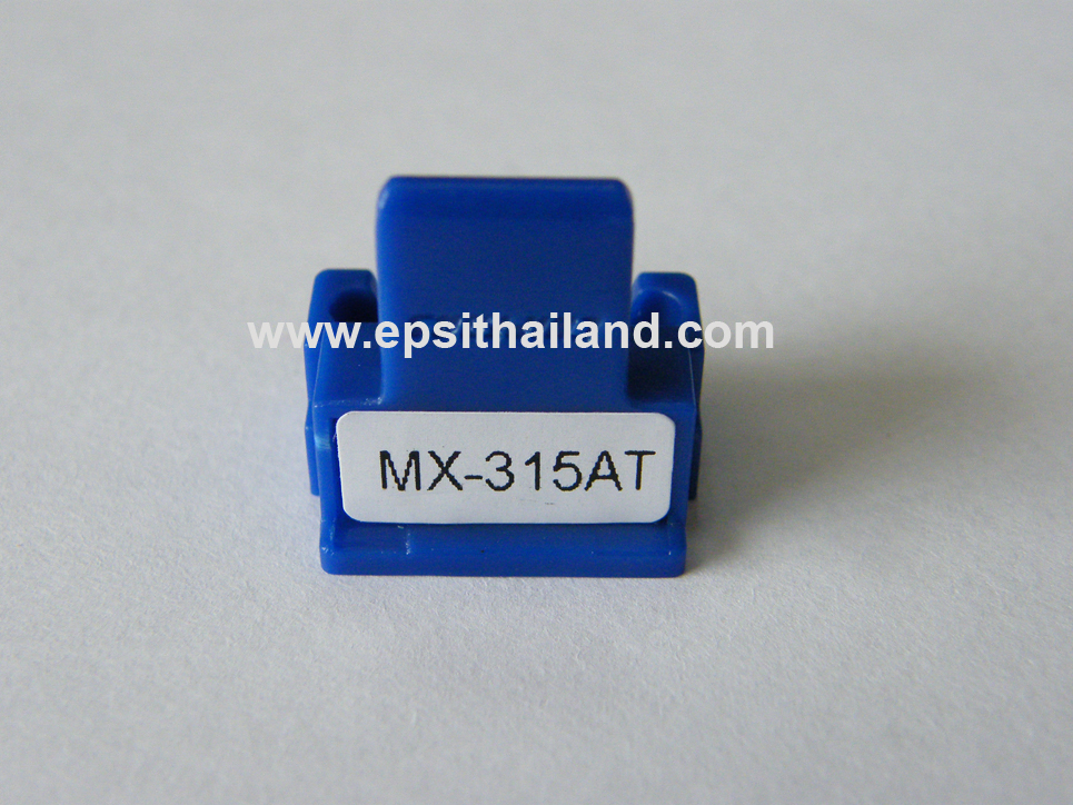 SHARP CHIP-MX315AT ชิปตลับหมึก TONER CARTRIDGE CHIP FOR SHARP MX-M265/M266N/M316N/M356N/M2658/M3558/M3158 27.5K 400 กรัม