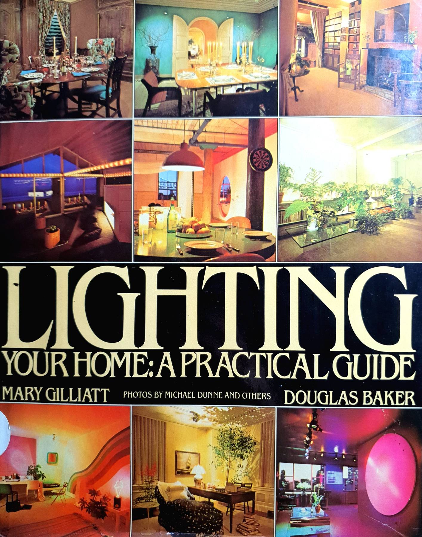 Lighting Your Home a Practical Home : Douglas Baker