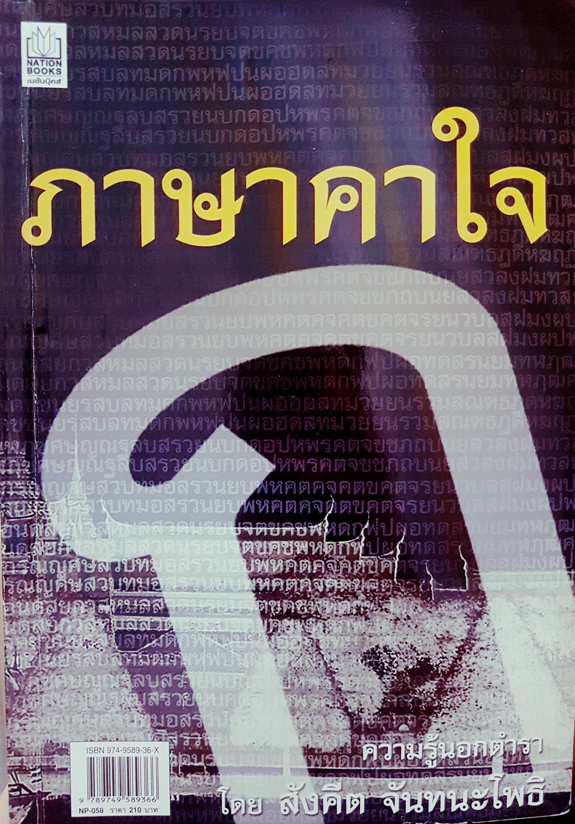 ภาษาคาใจ