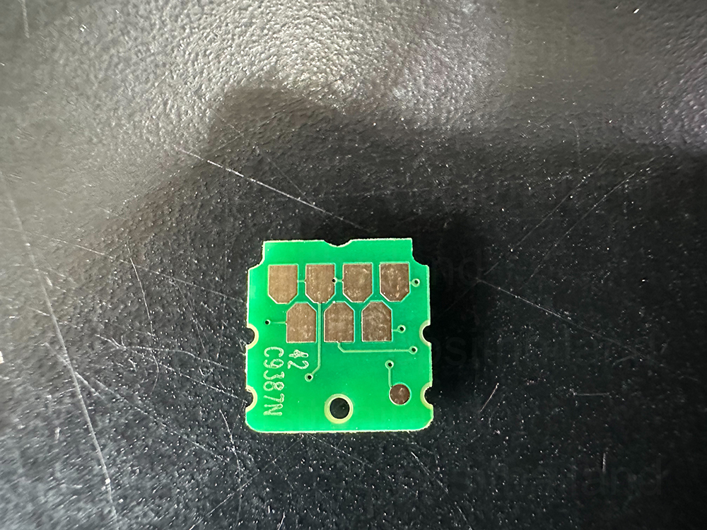 EPSON CHIP-C12C93873 ชิปกล่องฟองน้ำซับหมึกเทียบเท่าสำหรับเครื่องพิมพ์ CHIP MAINTENANCE BOX COMPATIBLE FOR EPSON EcoTank M1050/EPSON EcoTank M2050 400 กรัม