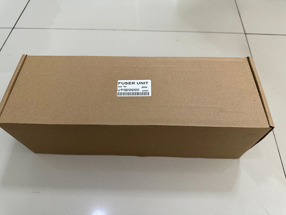 HP ชุดความร้อน FUSER UNIT HP ชุดความร้อน FUSER UNIT HP P1102/P1108/P1109/M1130/M1132/M1136/M1139/M1212/CANON LBP6000/6030/MF3010 สินค้าของใหม่มือ1 สินค้าของใหม่มือ1 0 กก.