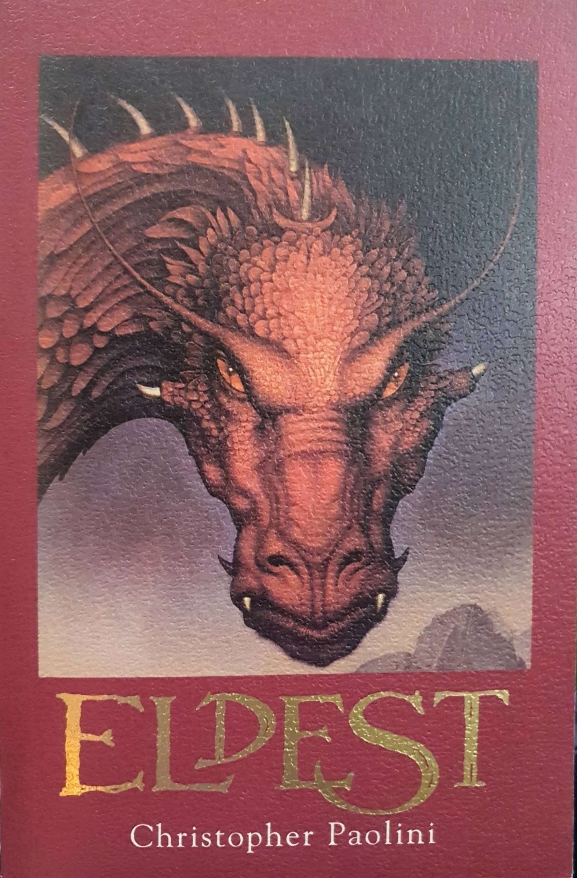 ELDEST : CHRISTOPHER PAOLINI